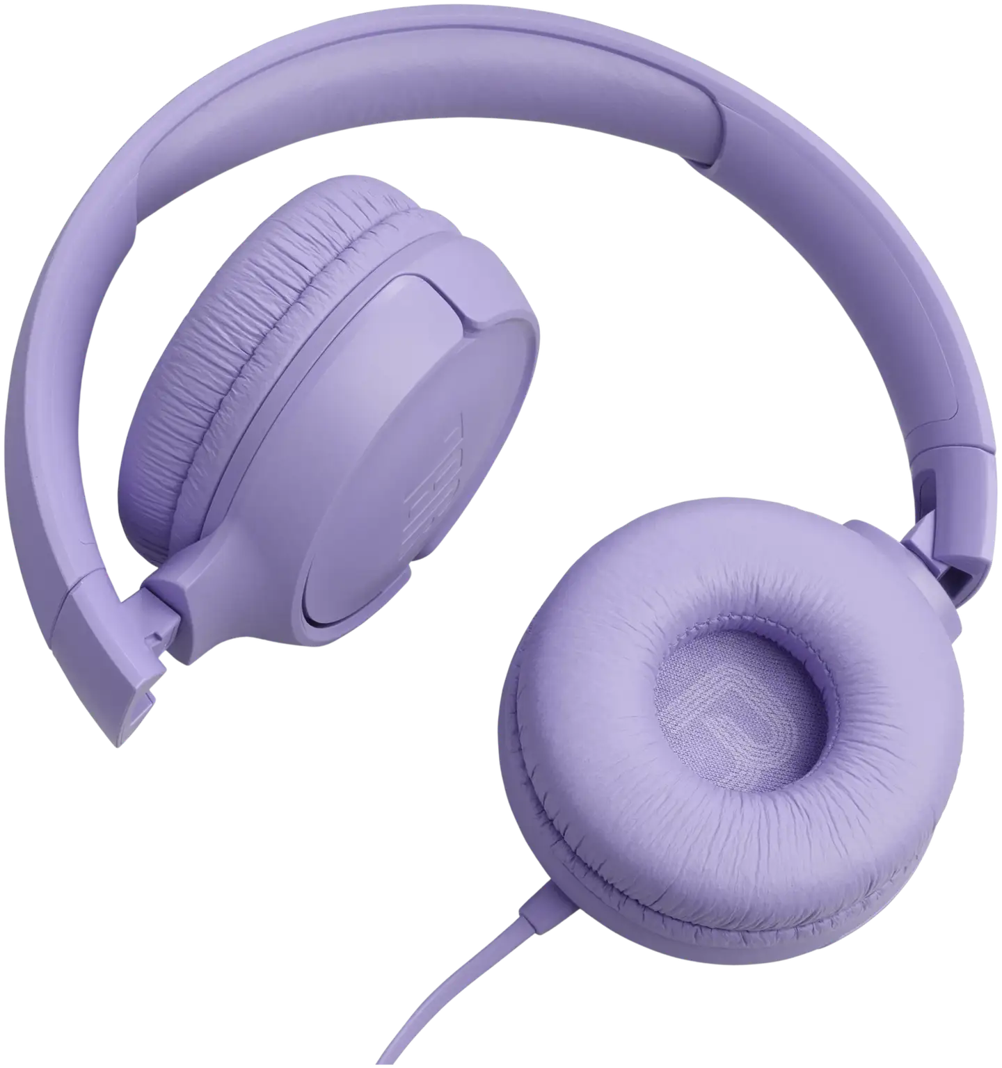 JBL langalliset sankakuulokkeet Tune 520C violetti - 8