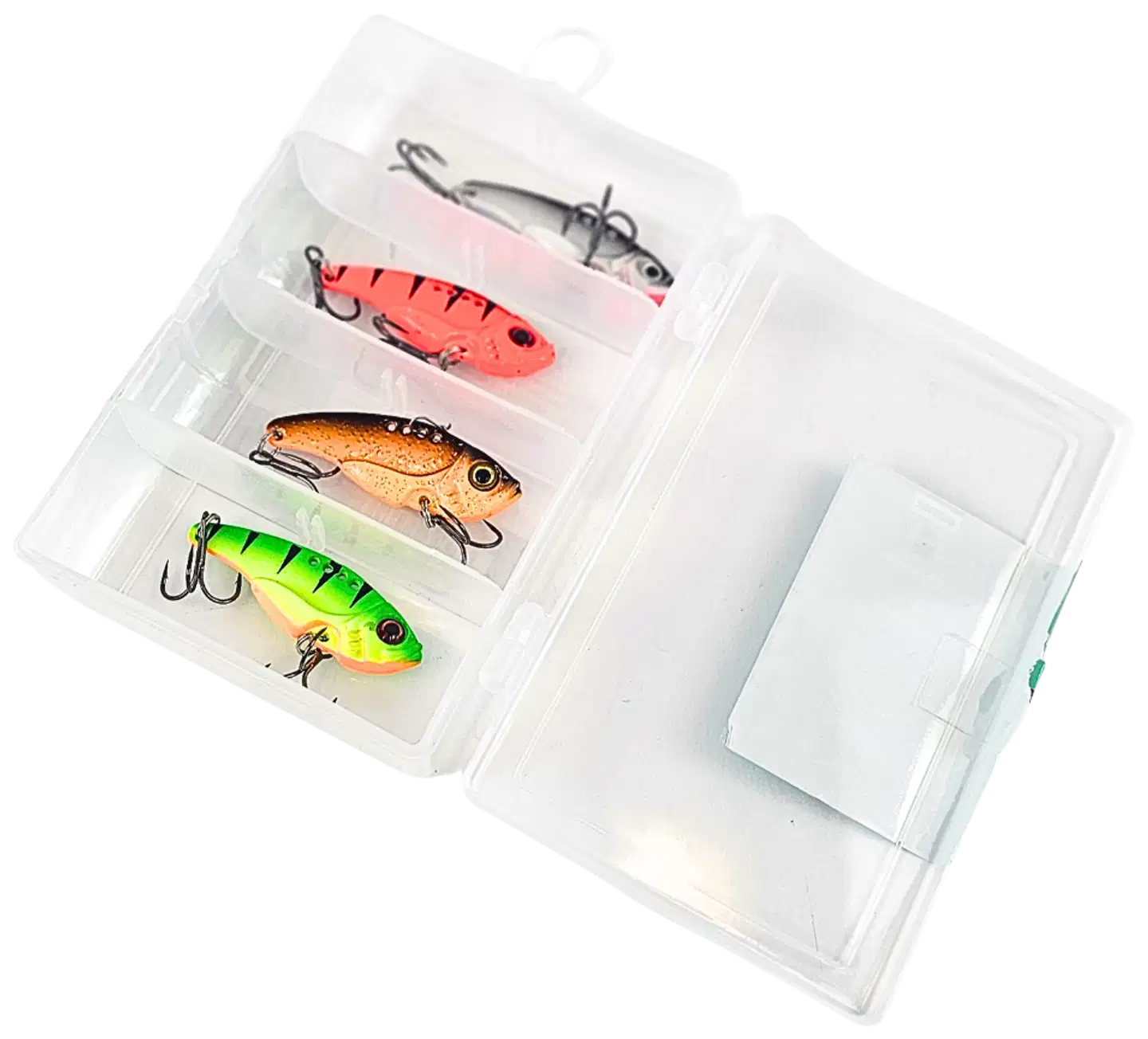 Eumer Blade 10 g Lajitelma - 4 kpl