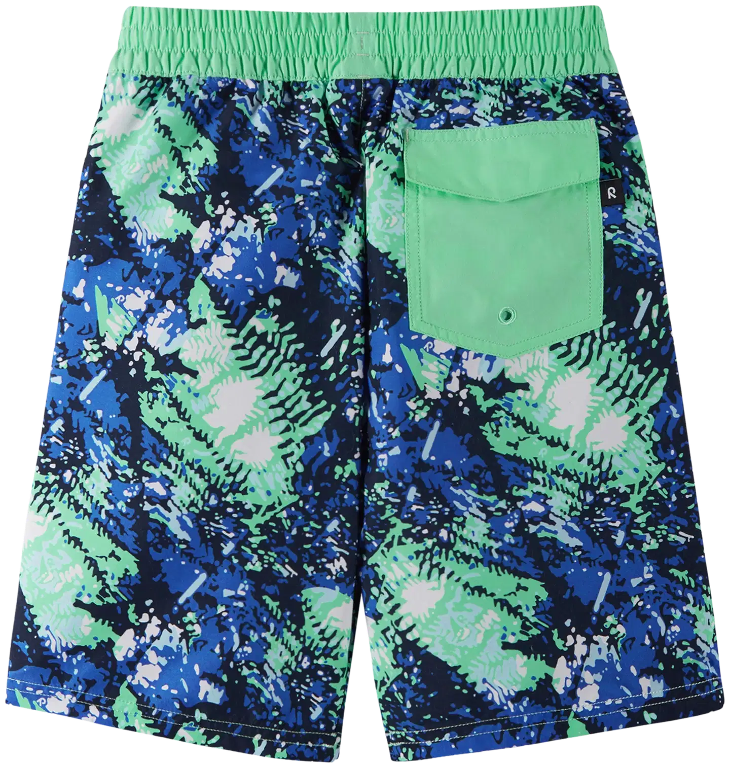 Reima lasten rantashortsit Papaija - Fresh mint - 2