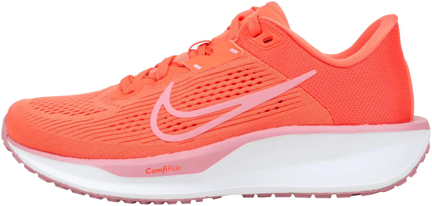 Nike naisten juoksukengät Quest 6 - ORANGE - 3