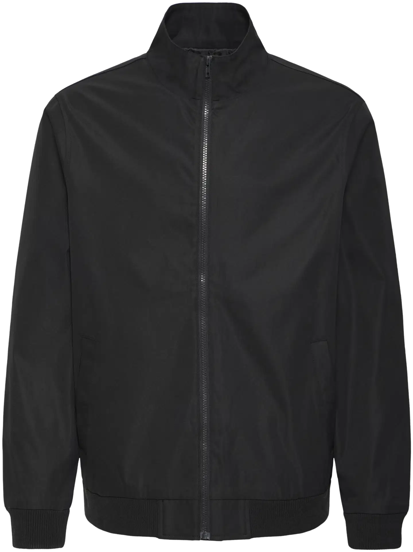 BLEND miesten ulkotakki BHEFI - Black beauty - 1