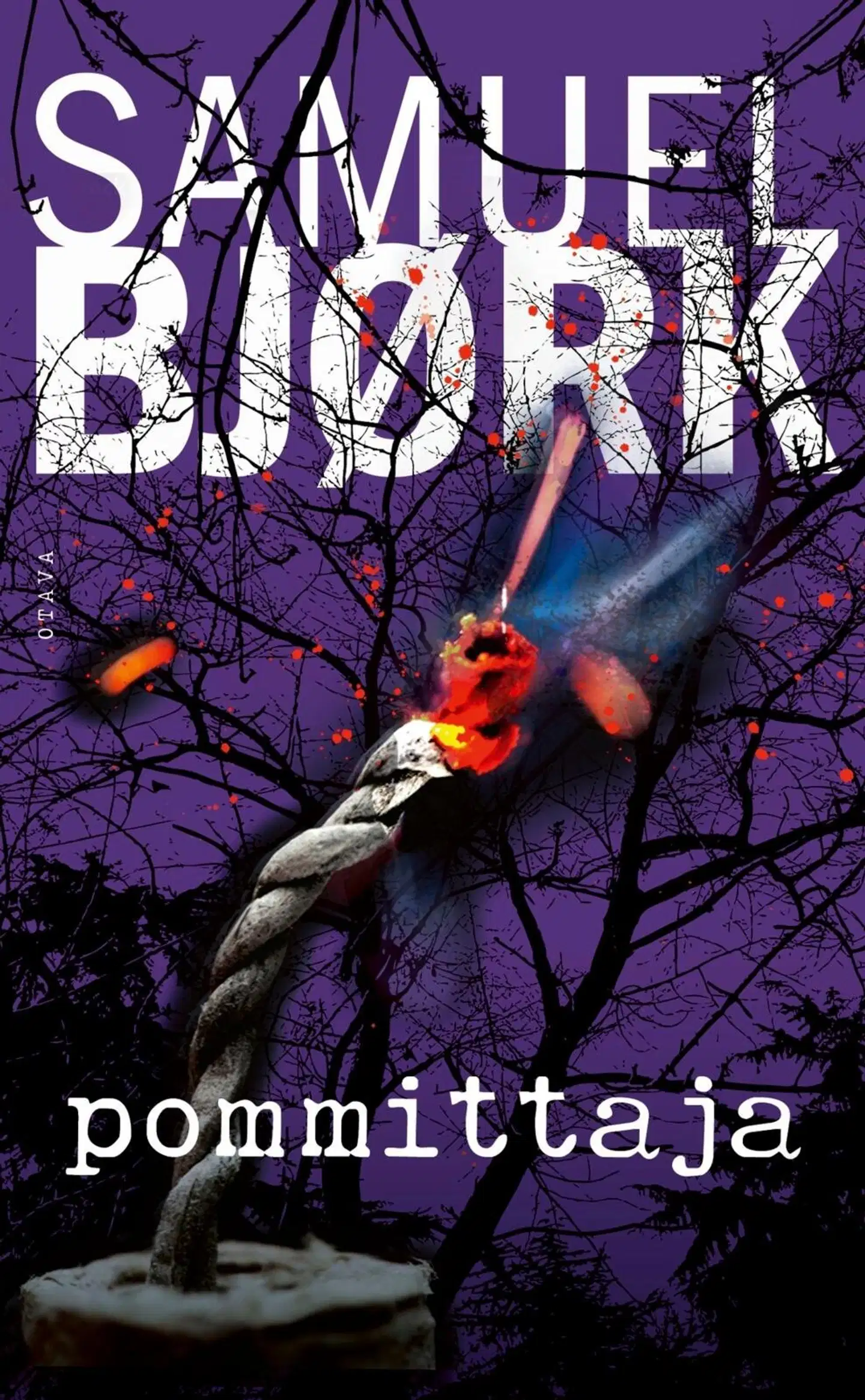 Bjørk, Pommittaja