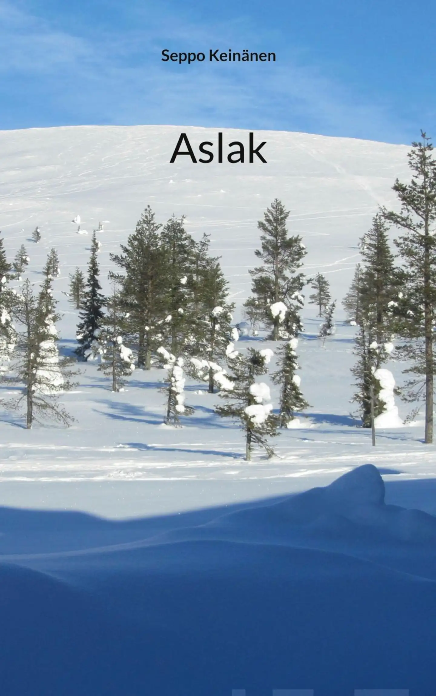 Keinänen, Aslak