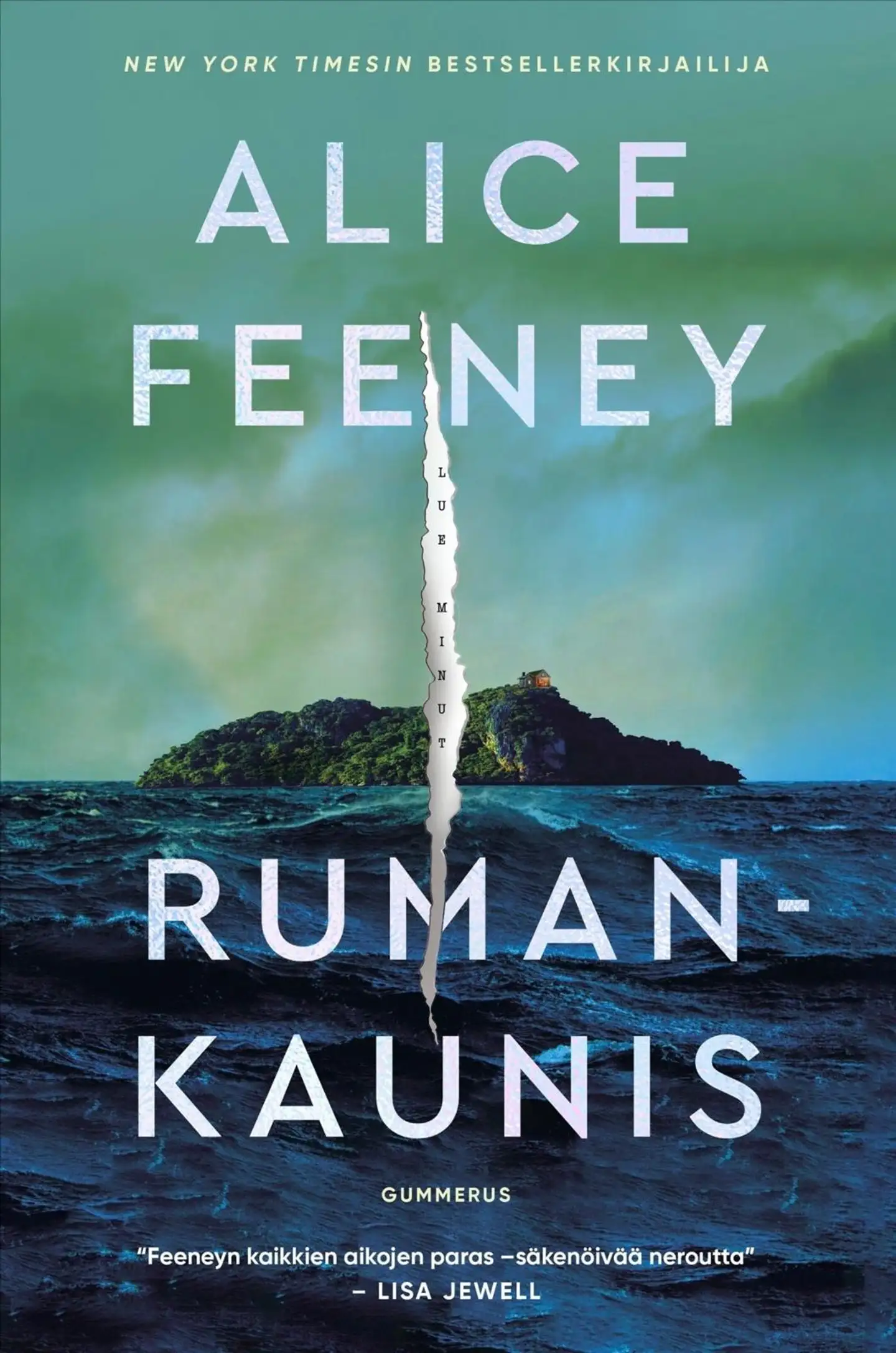 Feeney, Rumankaunis