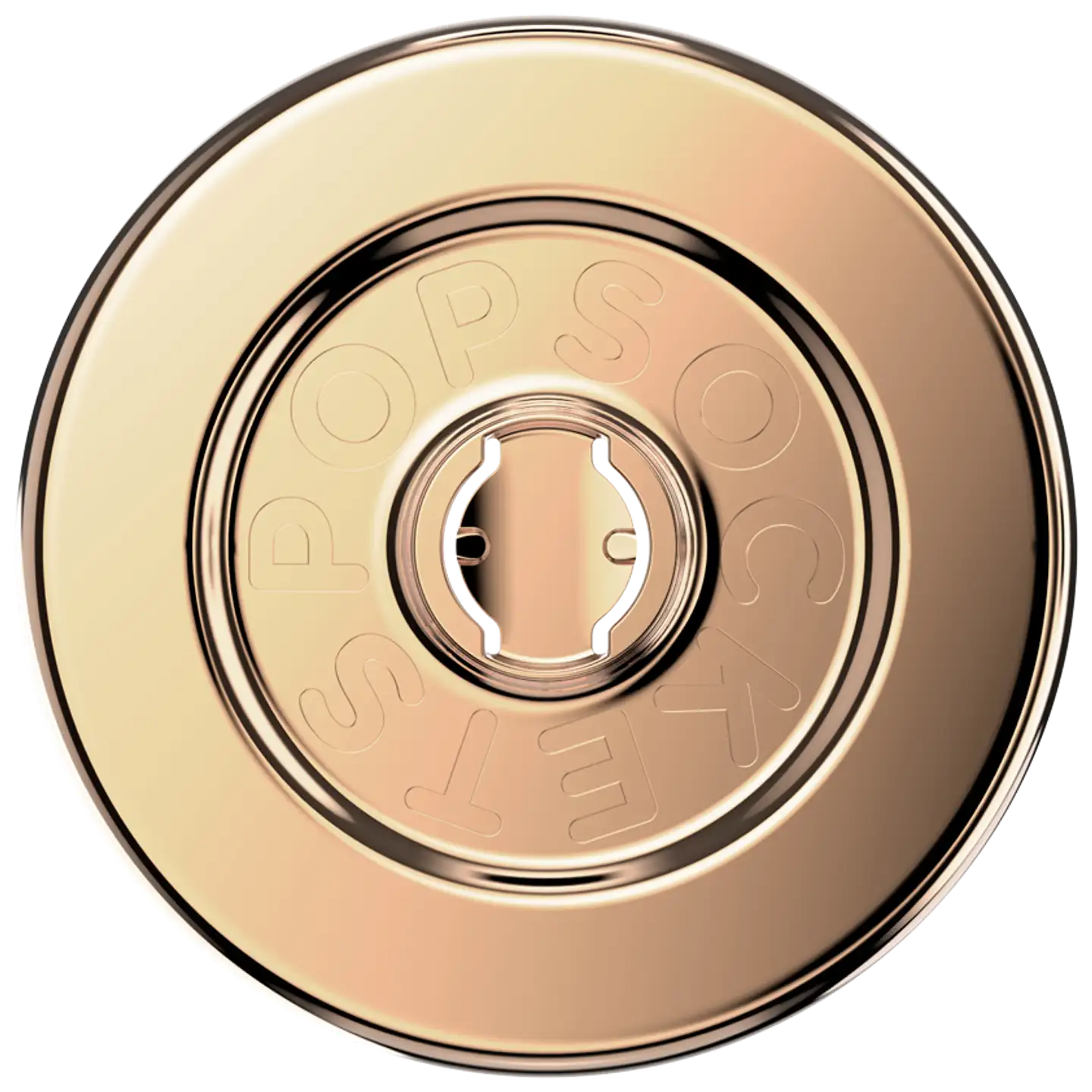 Popsockets puhelinpidike magsafe radial gold - 2