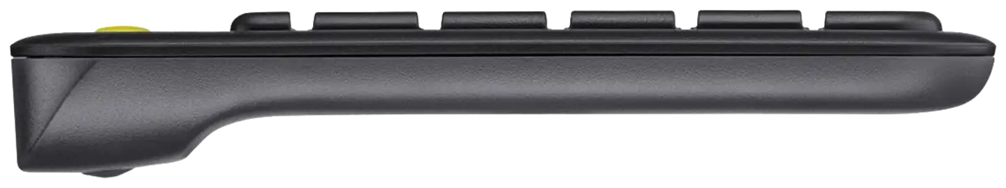 Logitech näppäimistö langaton K400 Plus musta - 5