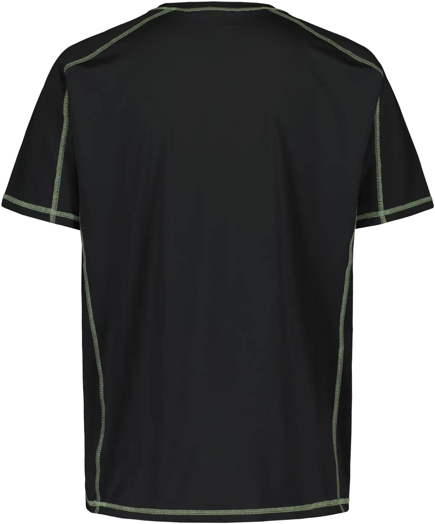 Luode12 miesten t-paita 204L112657 - BLACK - 2