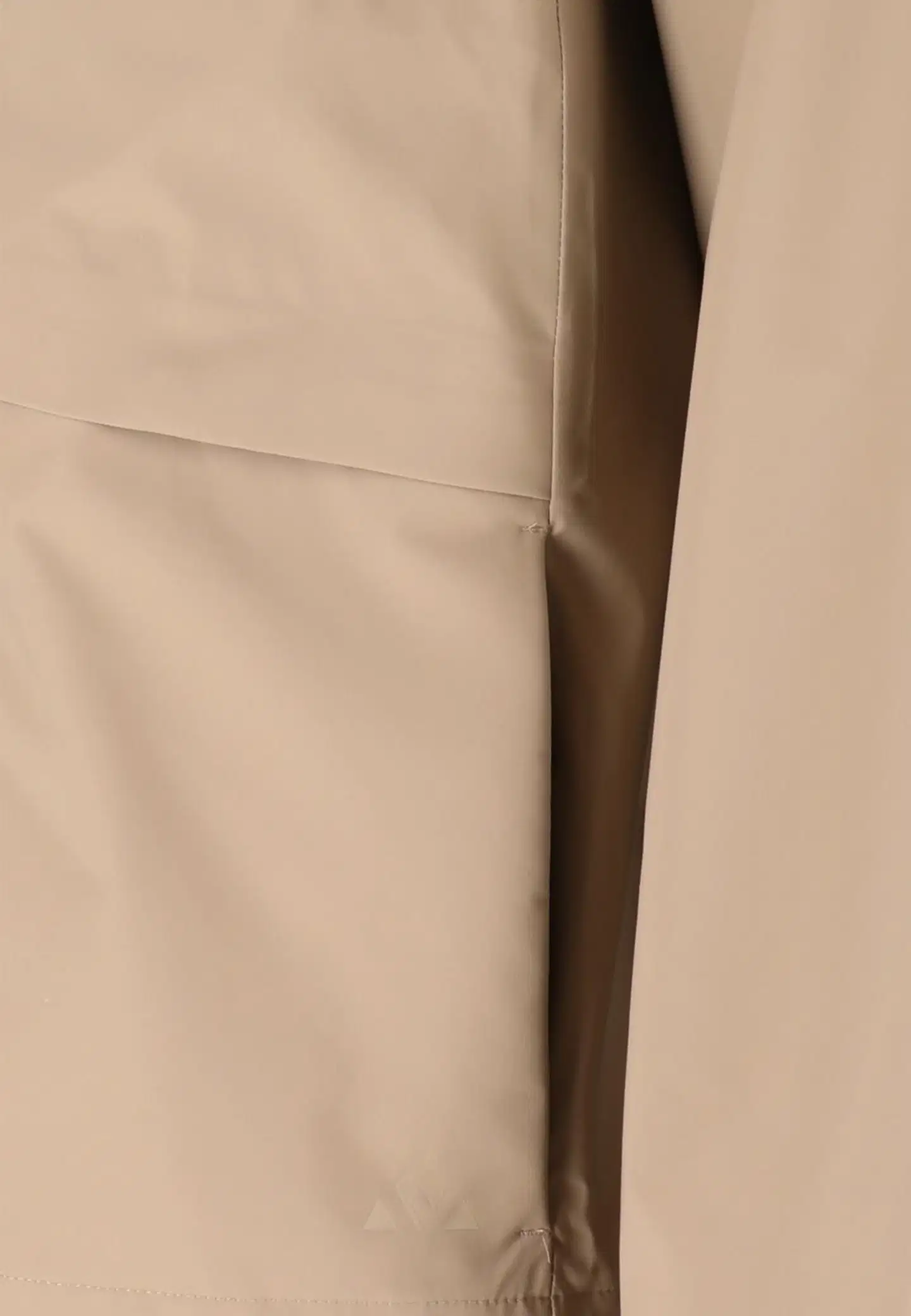 Whistler miesten Liel ulkoilutakki - Weathered Teak - 3