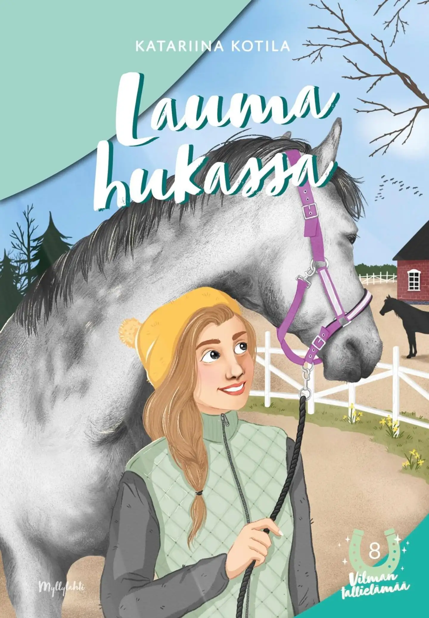 Kotila, Lauma hukassa