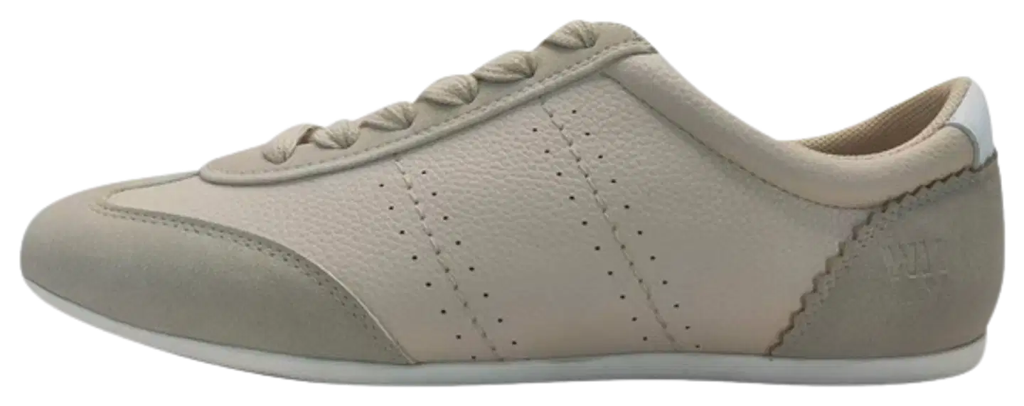 WKLY. naisten tennarit Clarissa L6206-04 - Off white - 3