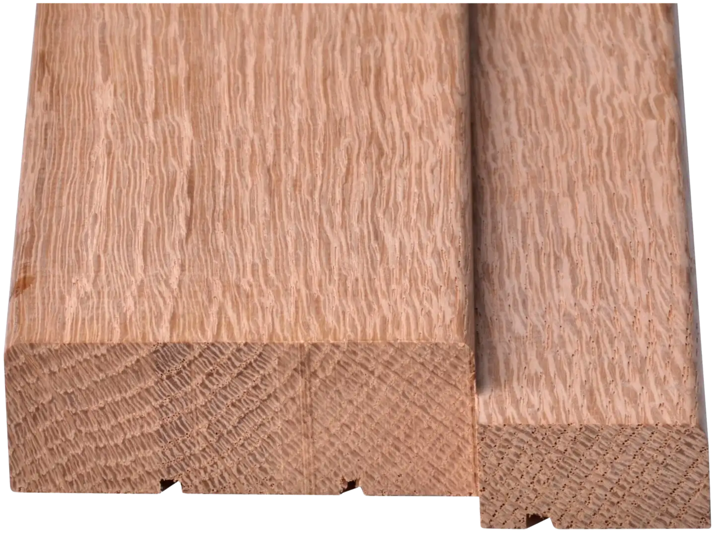 Maler Kynnys kyntteellinen Tammi 22x92/29 M7 Puuvalmis