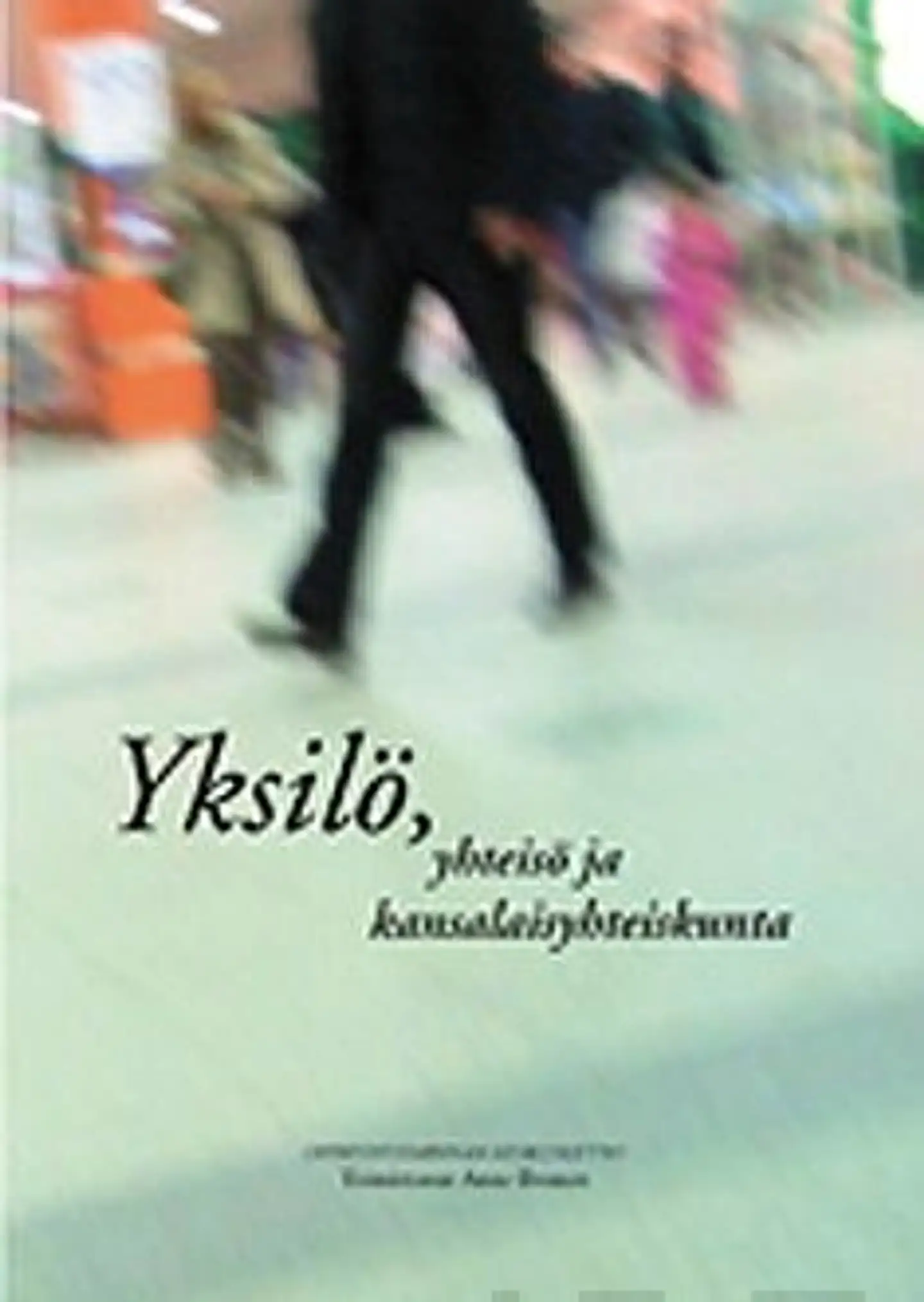 Fields, Yksilö, yhteisö ja kansalaisyhteiskunta