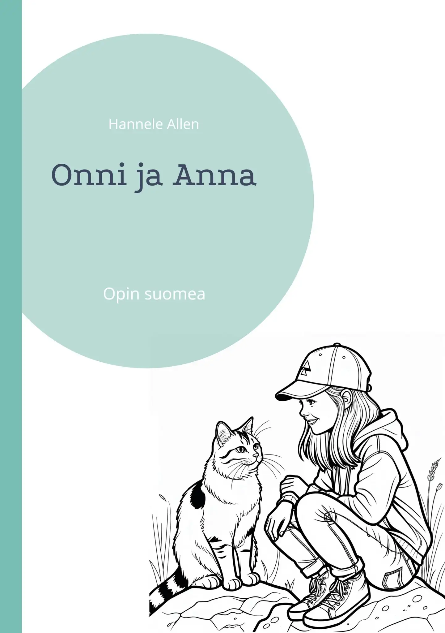Allen, Onni ja Anna - Opin suomea