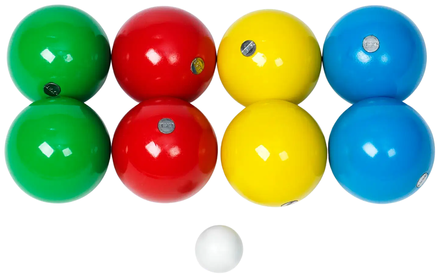 Bex Sport peli Boccia Original puinen - 1