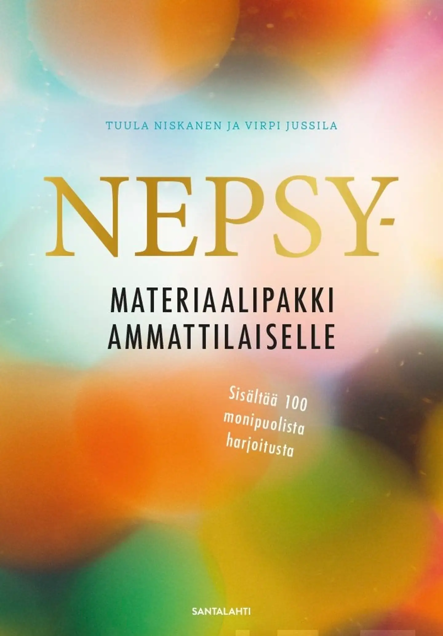 Niskanen, Nepsy-materiaalipakki ammattilaiselle