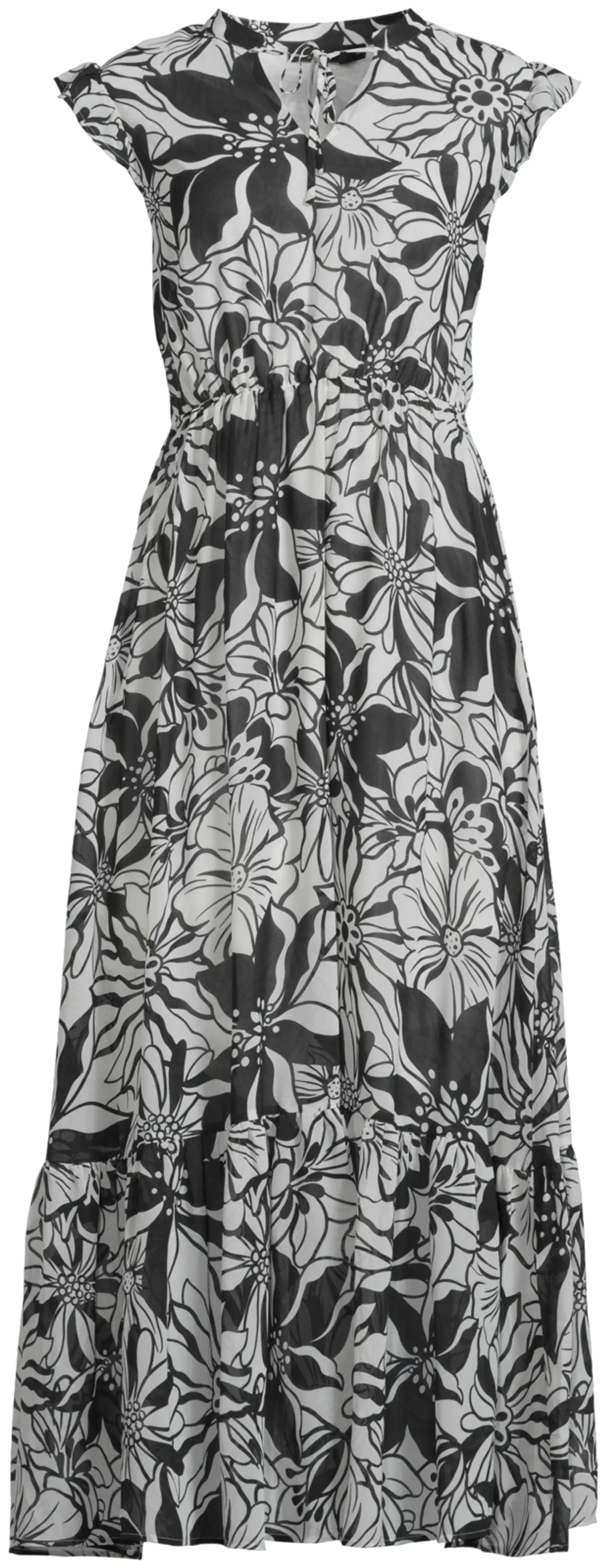 House naisten juhlamekko 218H261744 - AOP - 2