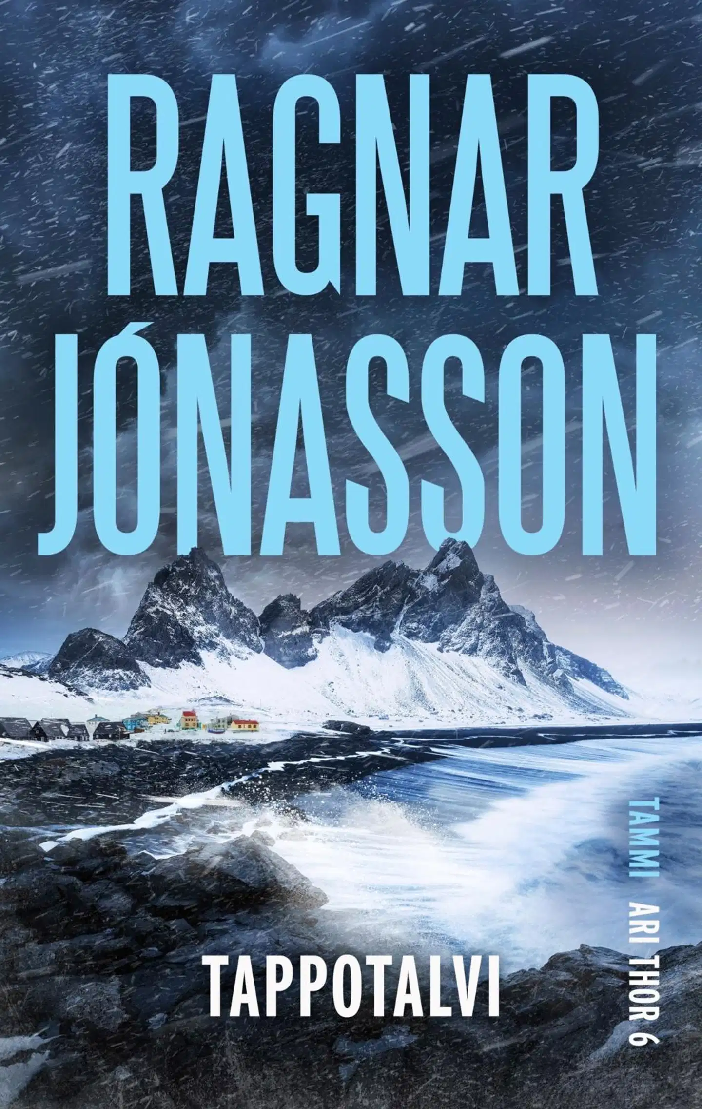 Jónasson, Tappotalvi