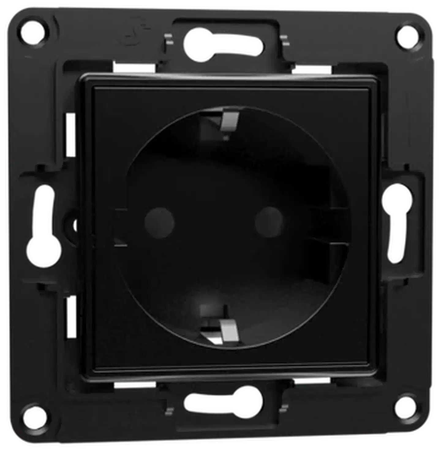 Shelly Seinärasia EU - musta