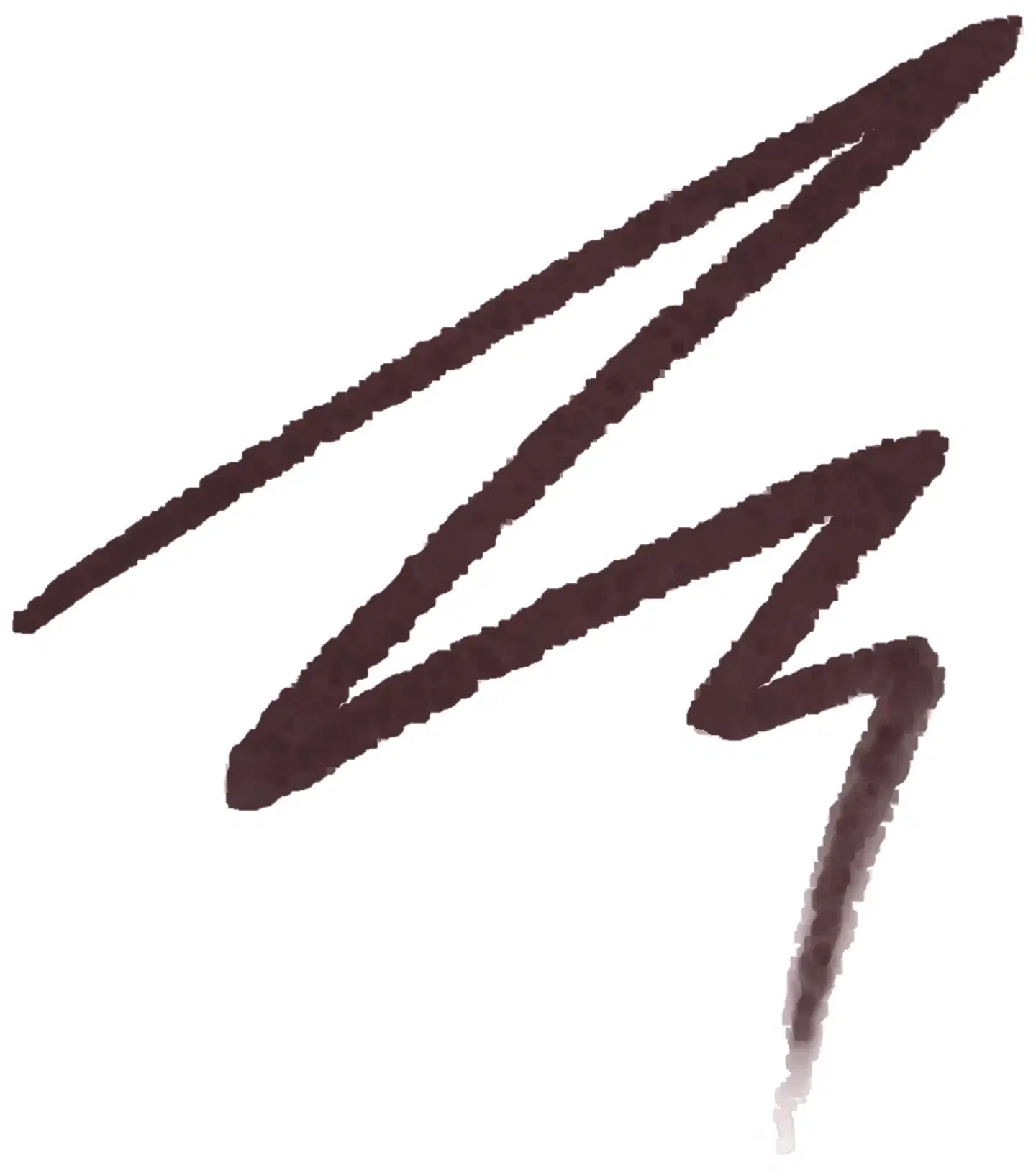 Isadora The Intense Eyeliner Silmänrajauskynä 24H Wear & Smudge-proof 67 Dark Green 0,35g - 61 Black Brown - 3