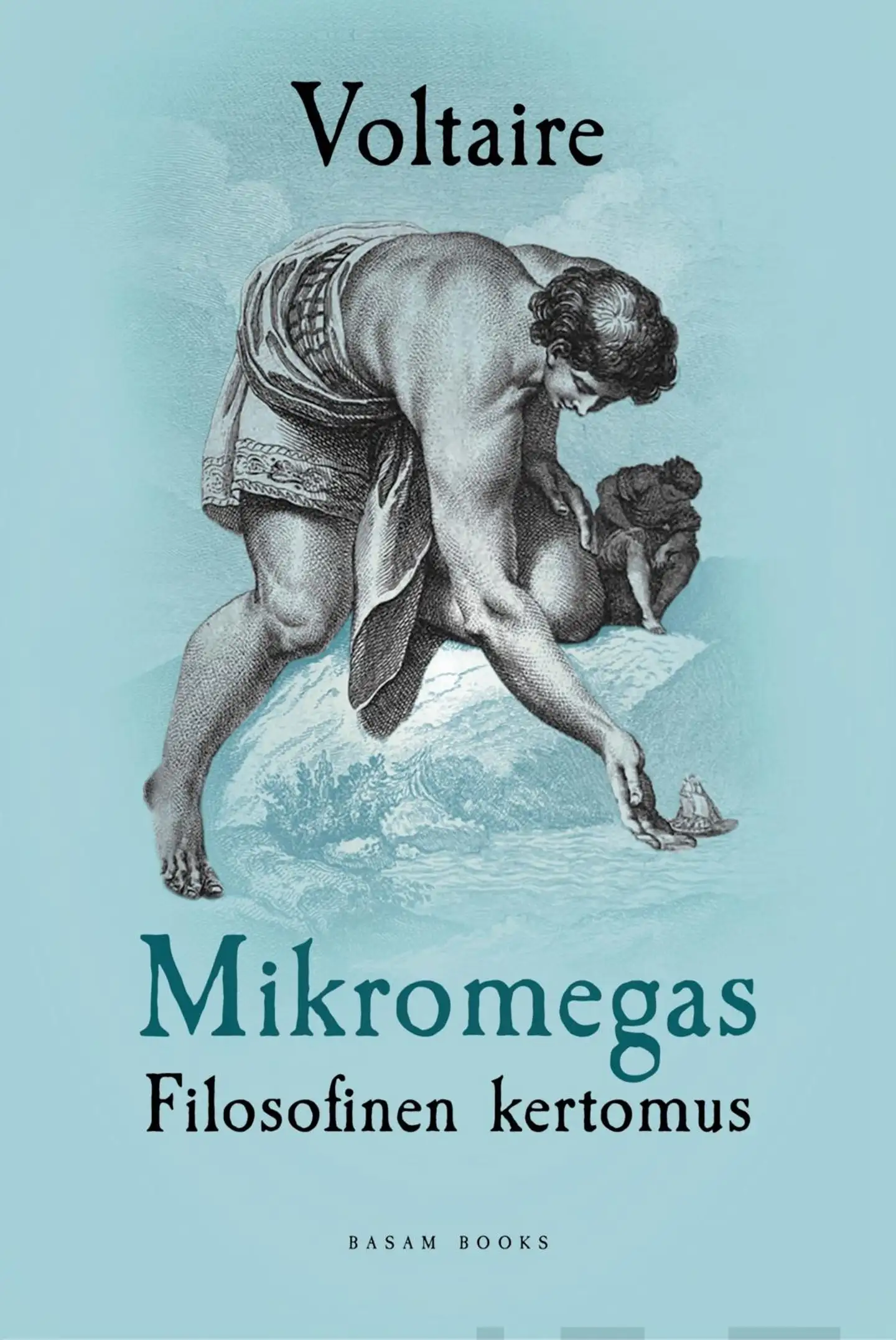 Voltaire, Mikromegas - Filosofinen kertomus