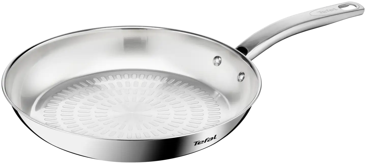 Tefal Intuition Techdome teräspaistinpannu 28cm B8590635 - 1