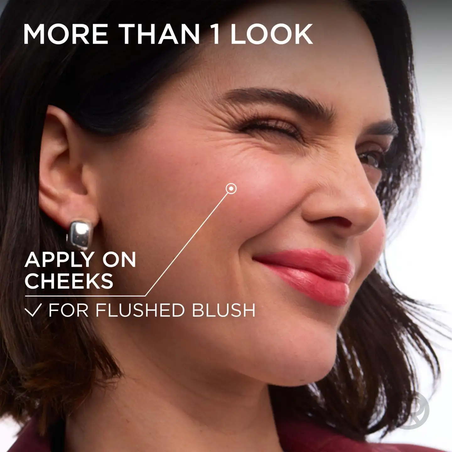 L'Oréal Paris Hyaluron Lip Stain Serum Berry Julie 5 ml - Worth It Medium - 4