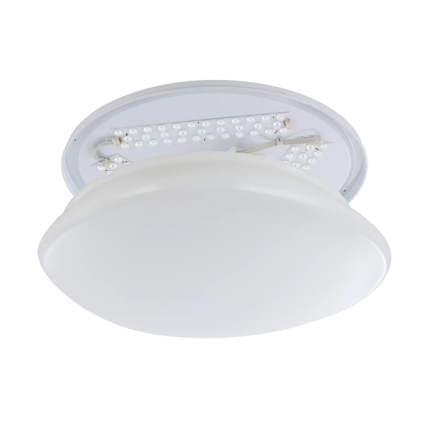 EGLO Plafondi connect.z Sileras-Z led 60cm 3x11W valkoinen - 3