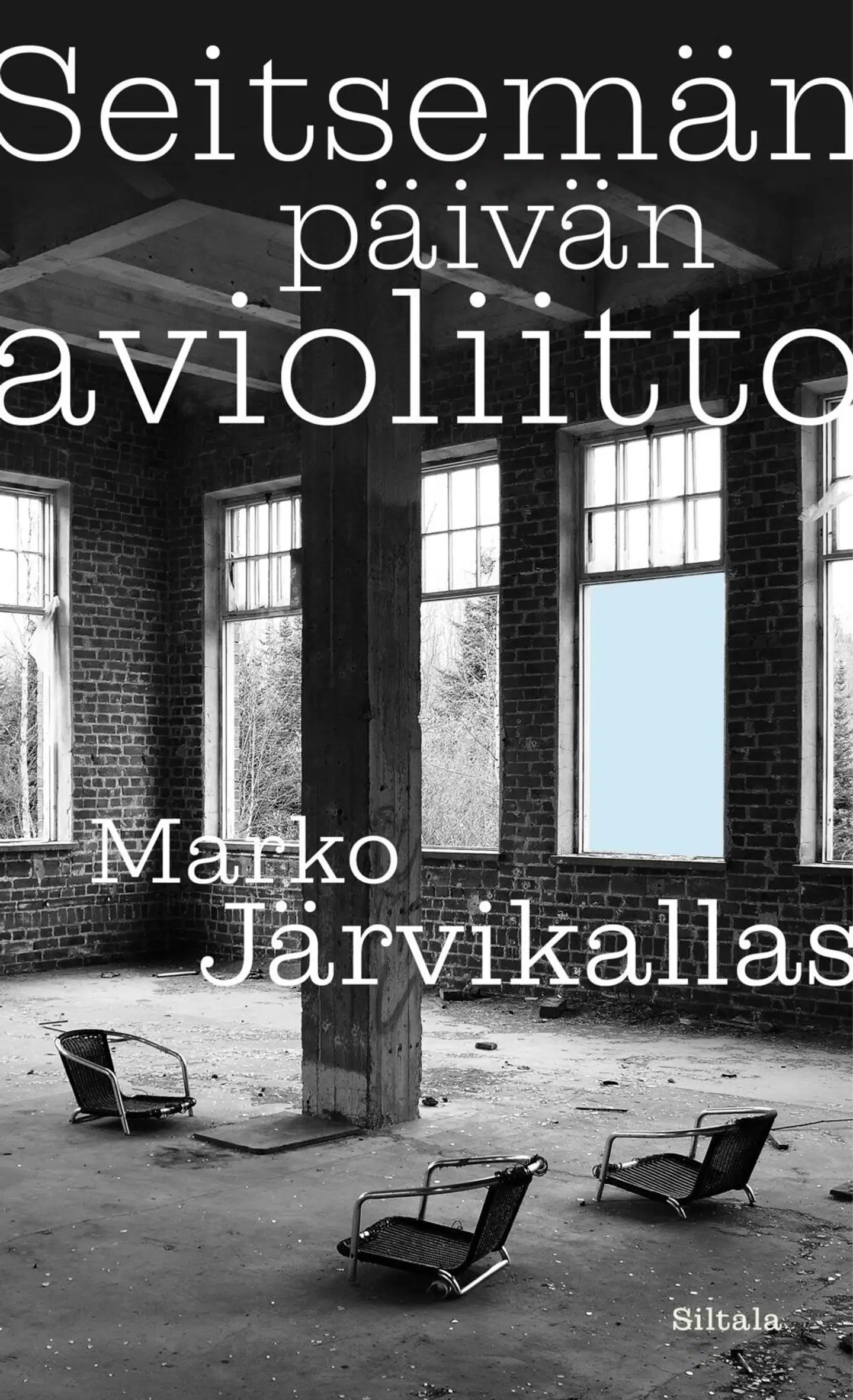 Järvikallas, Seitsemän päivän avioliitto