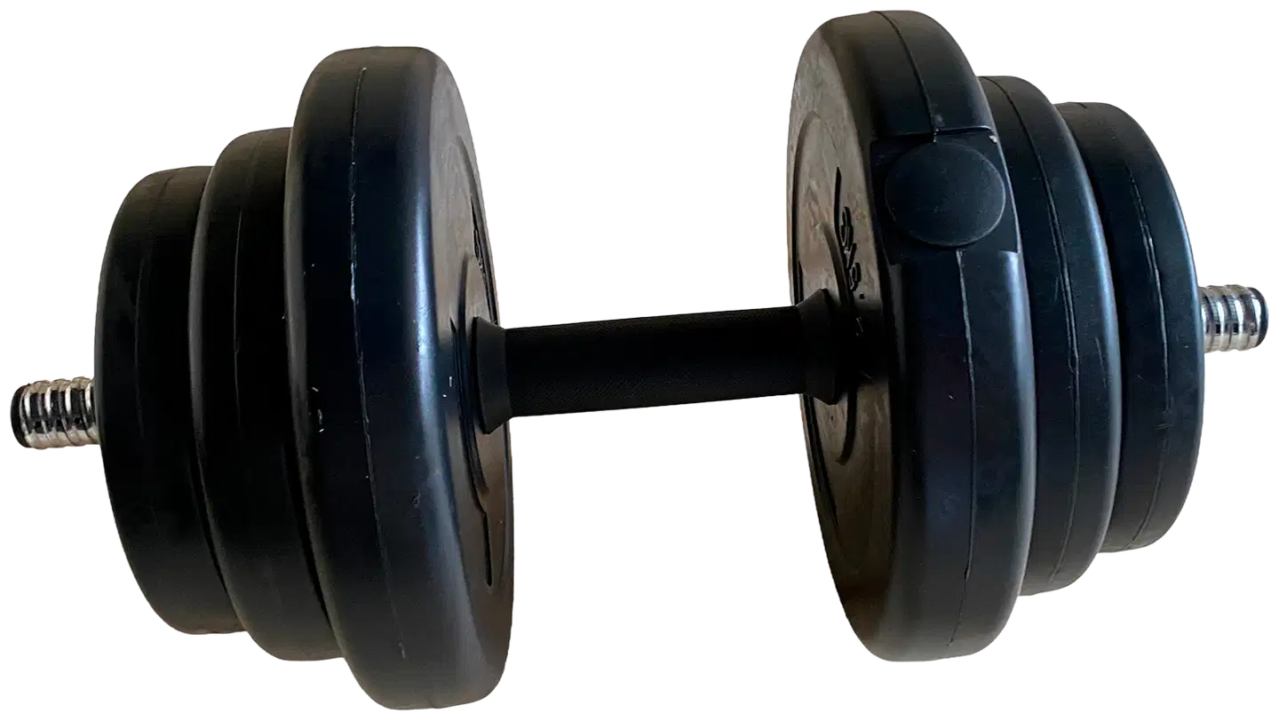 React käsipainosetti 20kg - 6