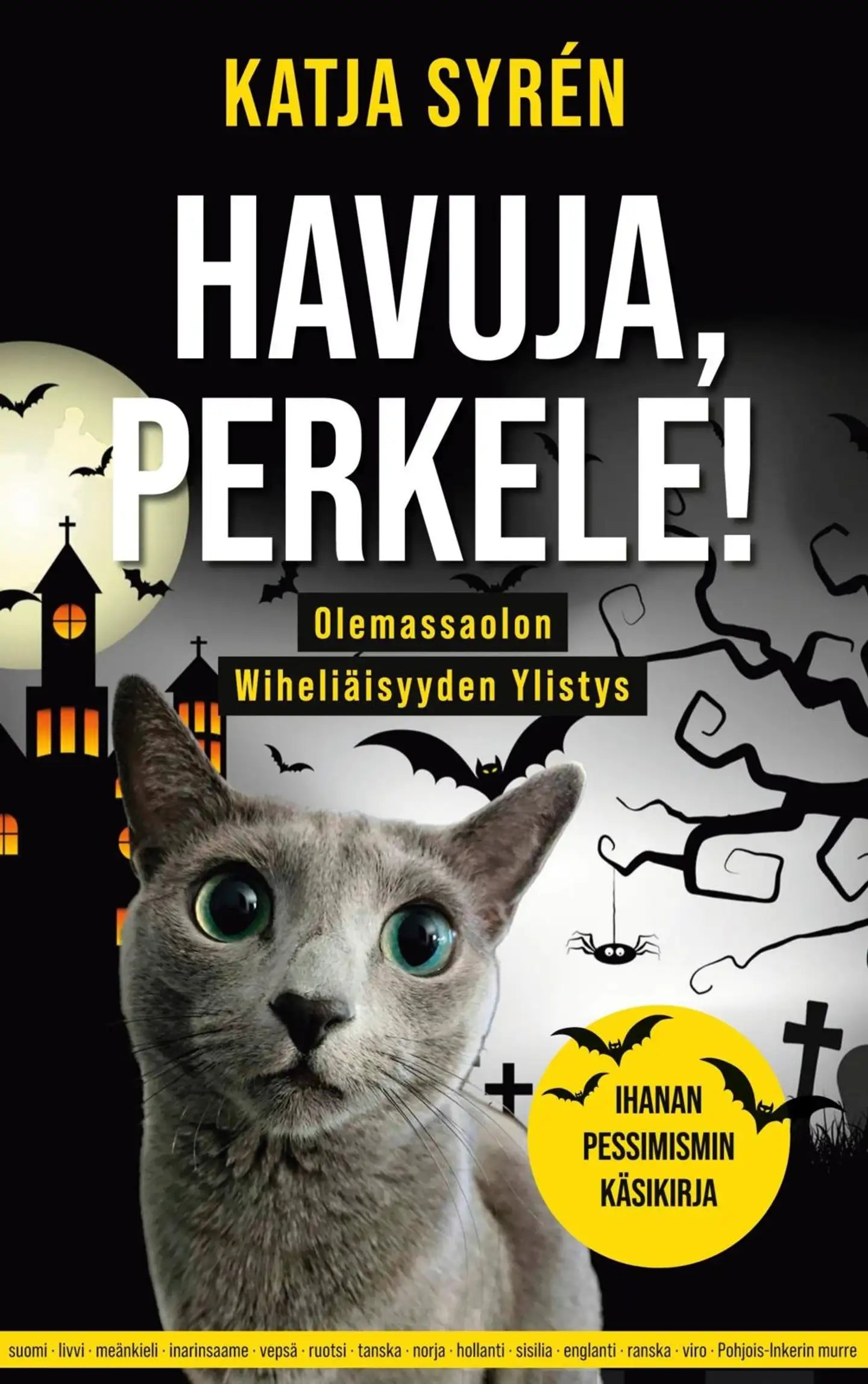 Syrén, Havuja, perkele! - Olemassaolon Wiheliäisyyden Ylistys