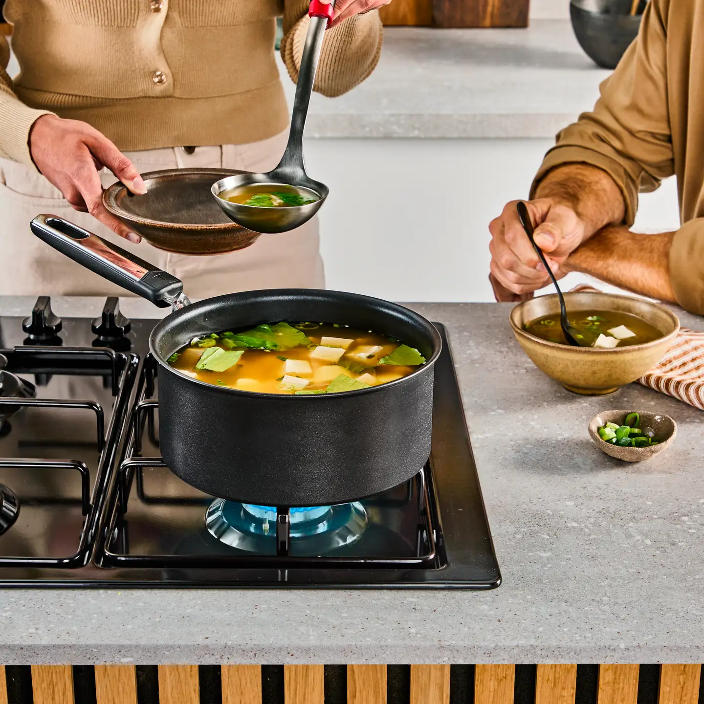 Tefal Excellence keittokasari 18 cm G3202902 - 5