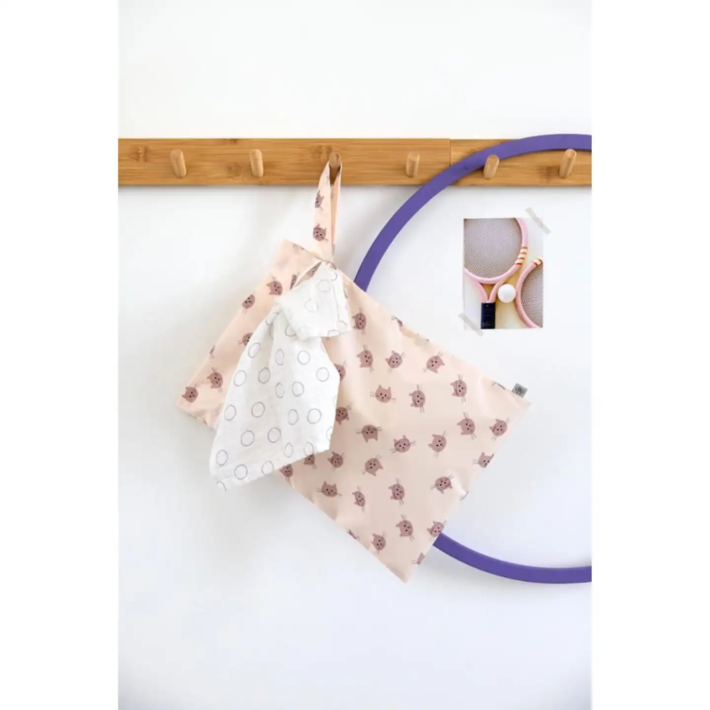 Lässig Märkäpussi Tiny Cat 2 kpl - 7