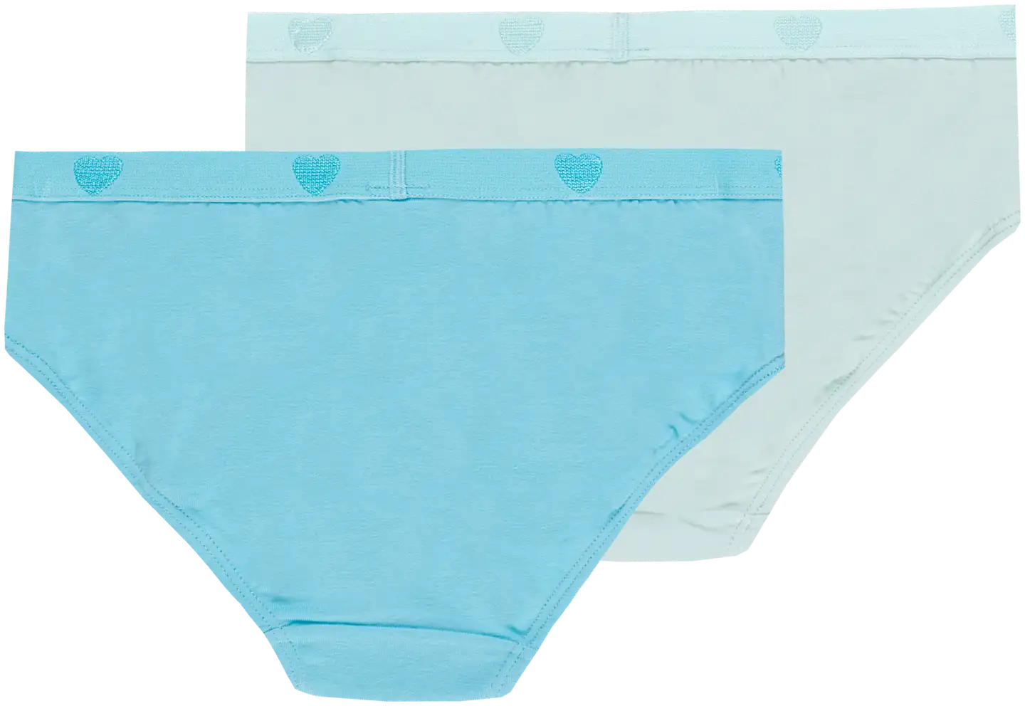 House lasten brief-alushousut 230H082518 2-pack - light blue/light green - 2