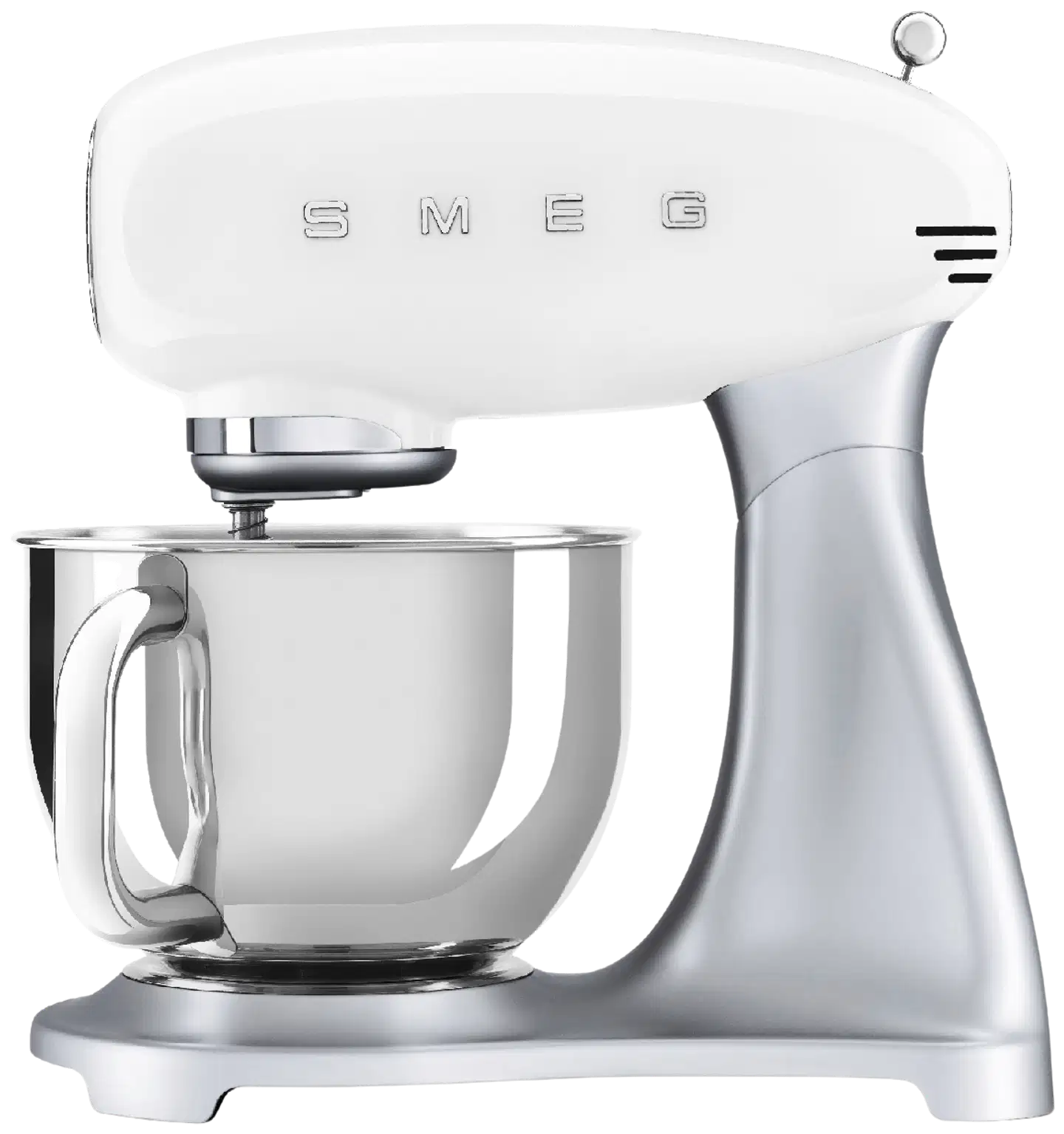 Smeg yleiskone SMF04WHEU valkoinen - 1