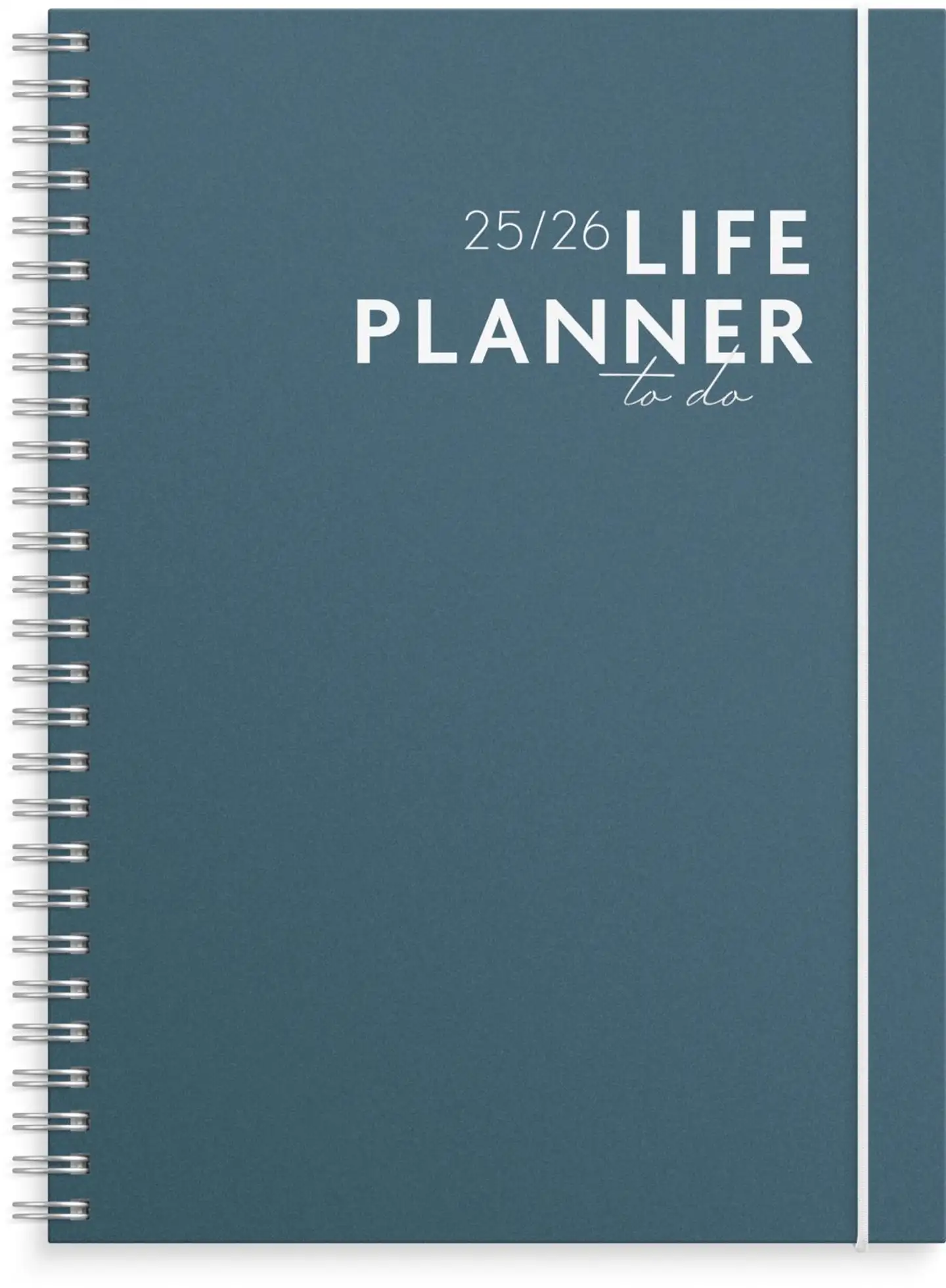 Burde Kalenteri 25/26 Life Planner To Do - 1