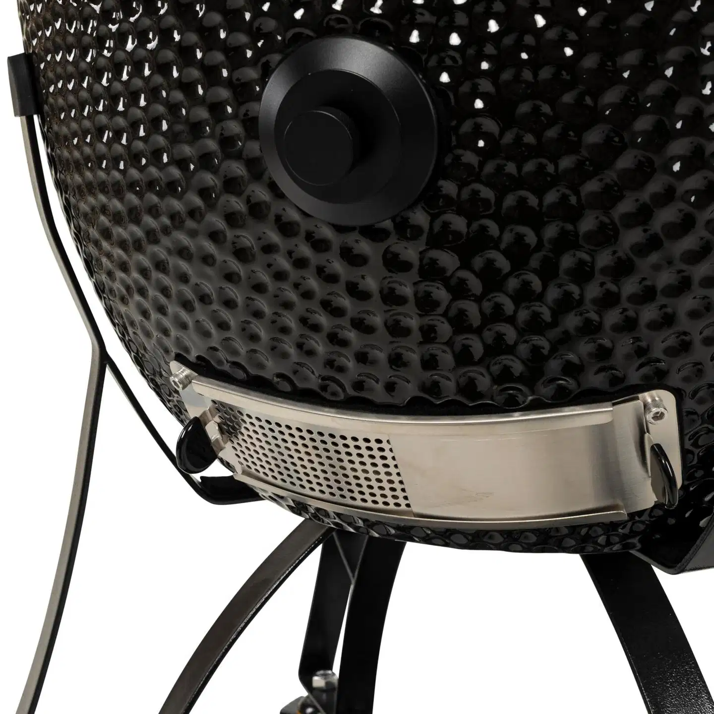 Kamado Sumo Classic Maxi 2.0 hiiligrilli - musta - 11
