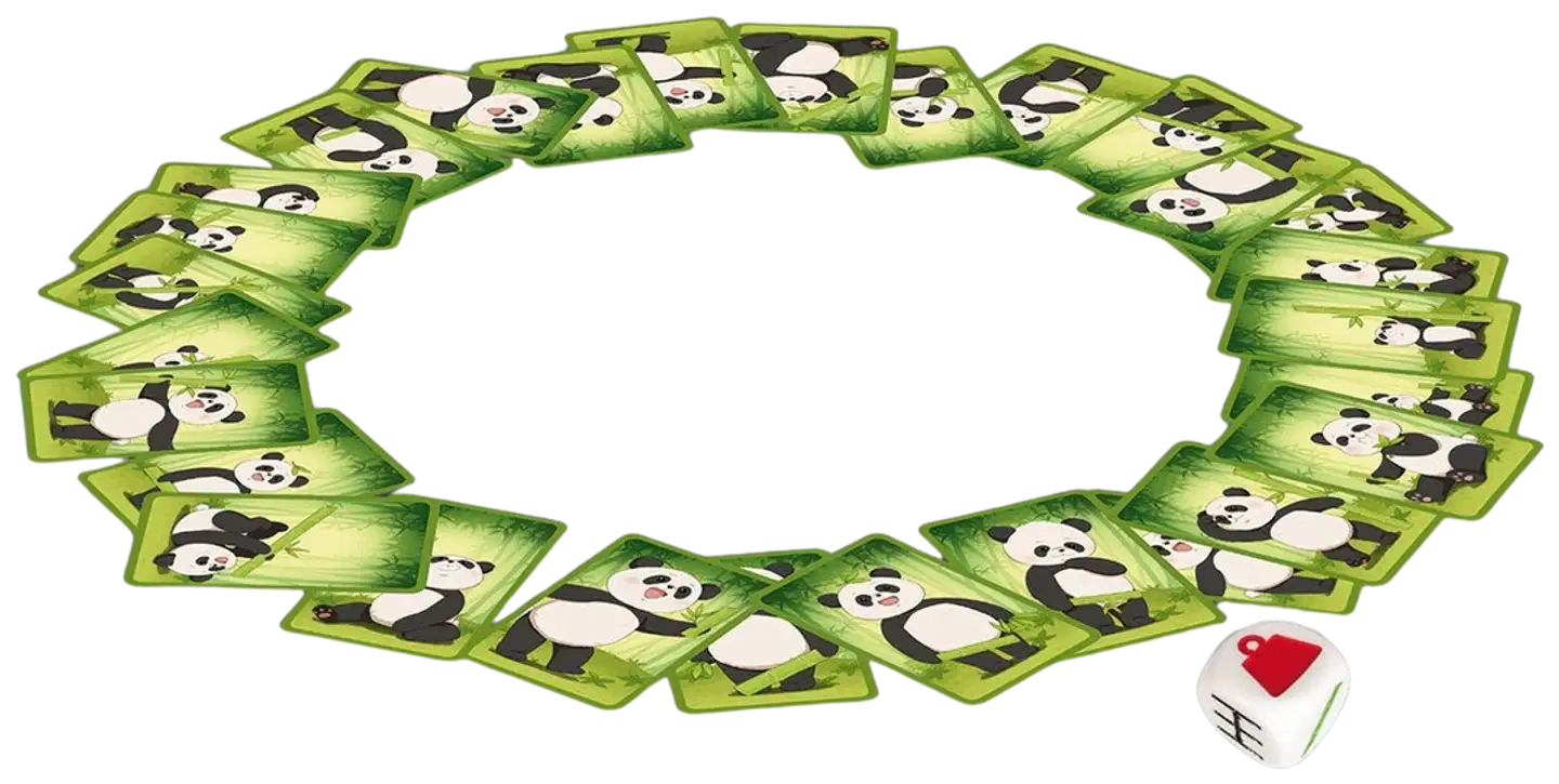 Lautapelit.fi Panda Gang - 4