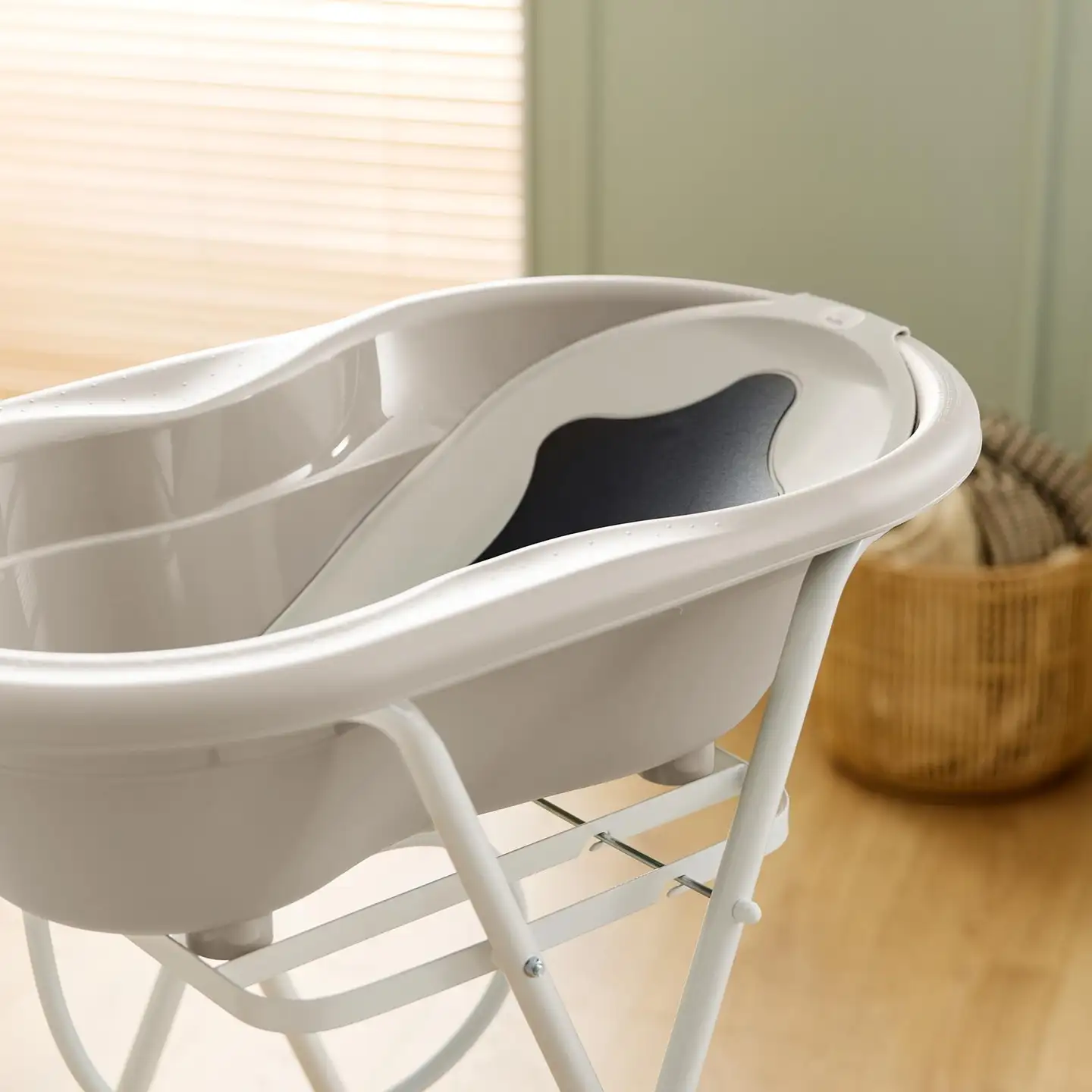 Rotho kylpyamme TILO beige - 2