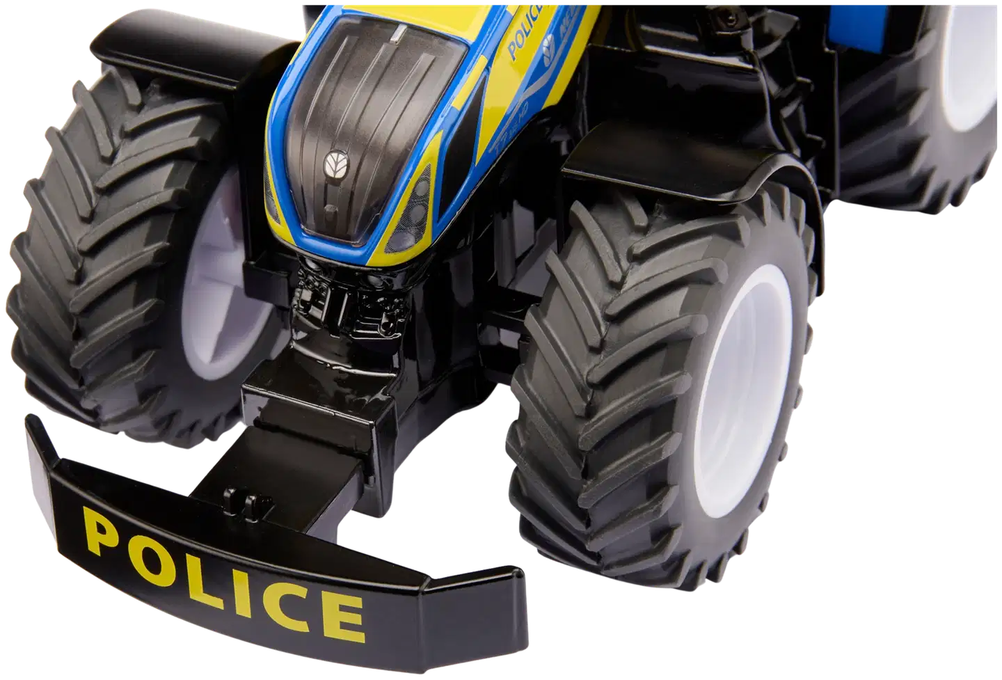 Siku NewHolland Poliisitraktori rajoitettu erä - 2