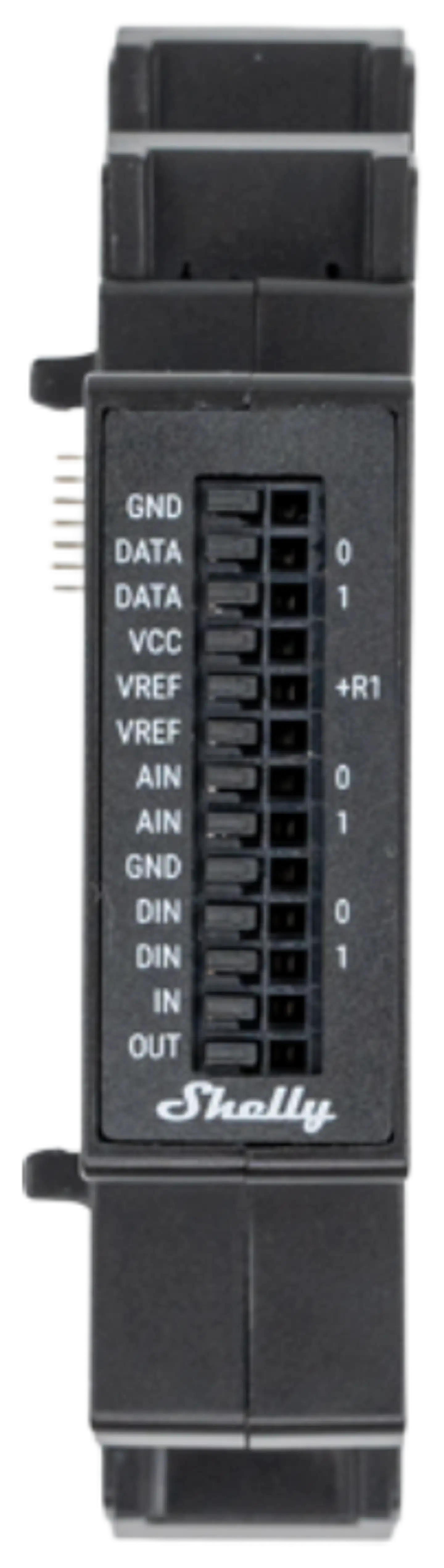 Shelly PRO Sensor Add-on - Anturilisäosa Shelly Pro -laitteille - 1