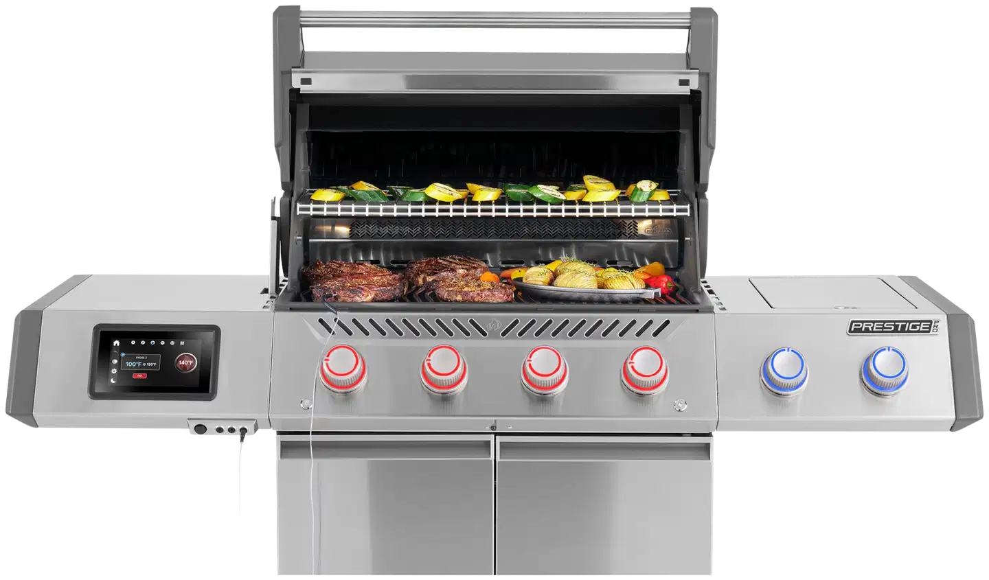 Napoleon Prestige PRO500 Connected kaasugrilli - 6