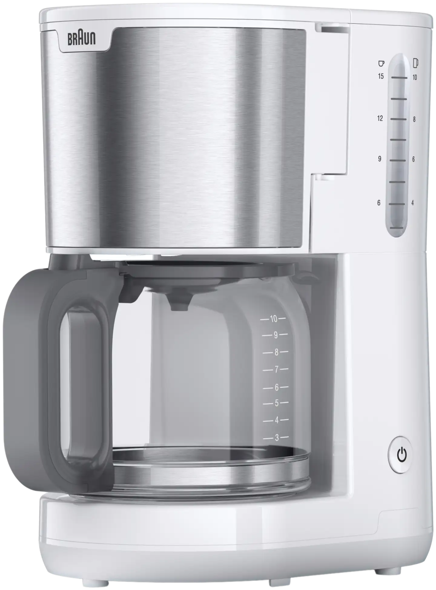 Braun PurShine kahvinkeitin KF1500WH - 1