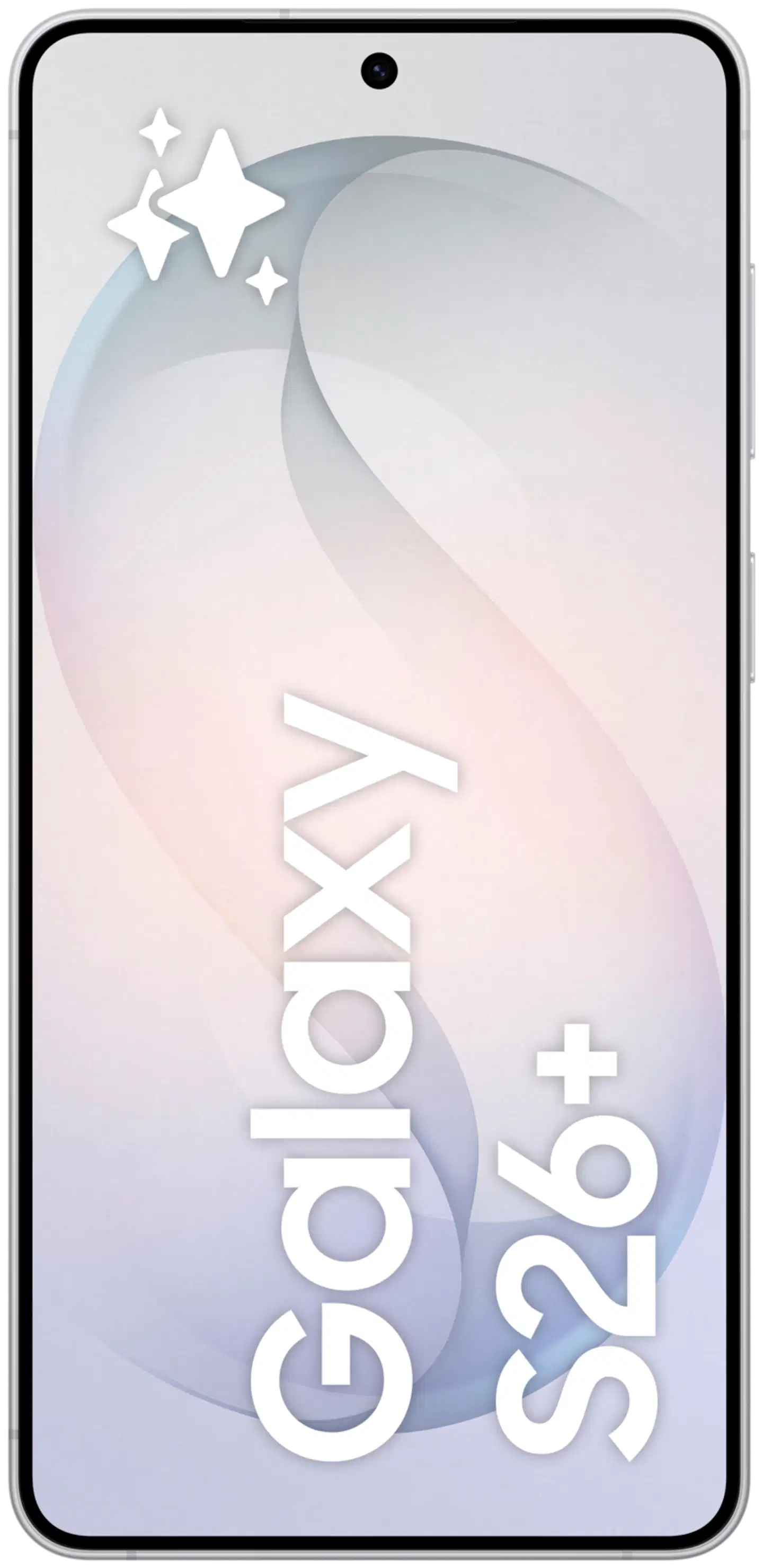 Samsung älypuhelin Galaxy S26+ White 512 GB - 2