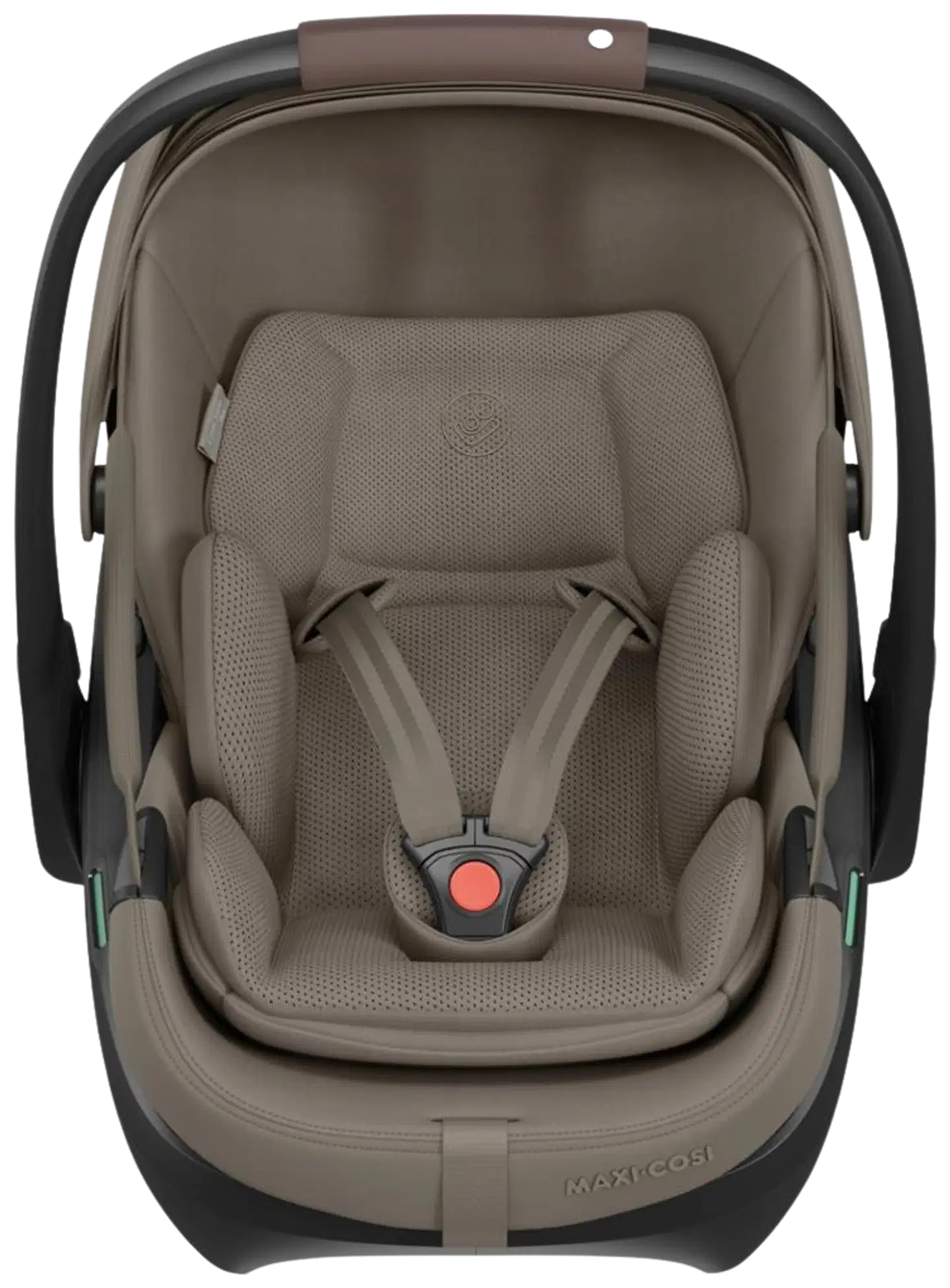 Maxi-Cosi turvakaukalo Coral Slide Pro ruskea - 6