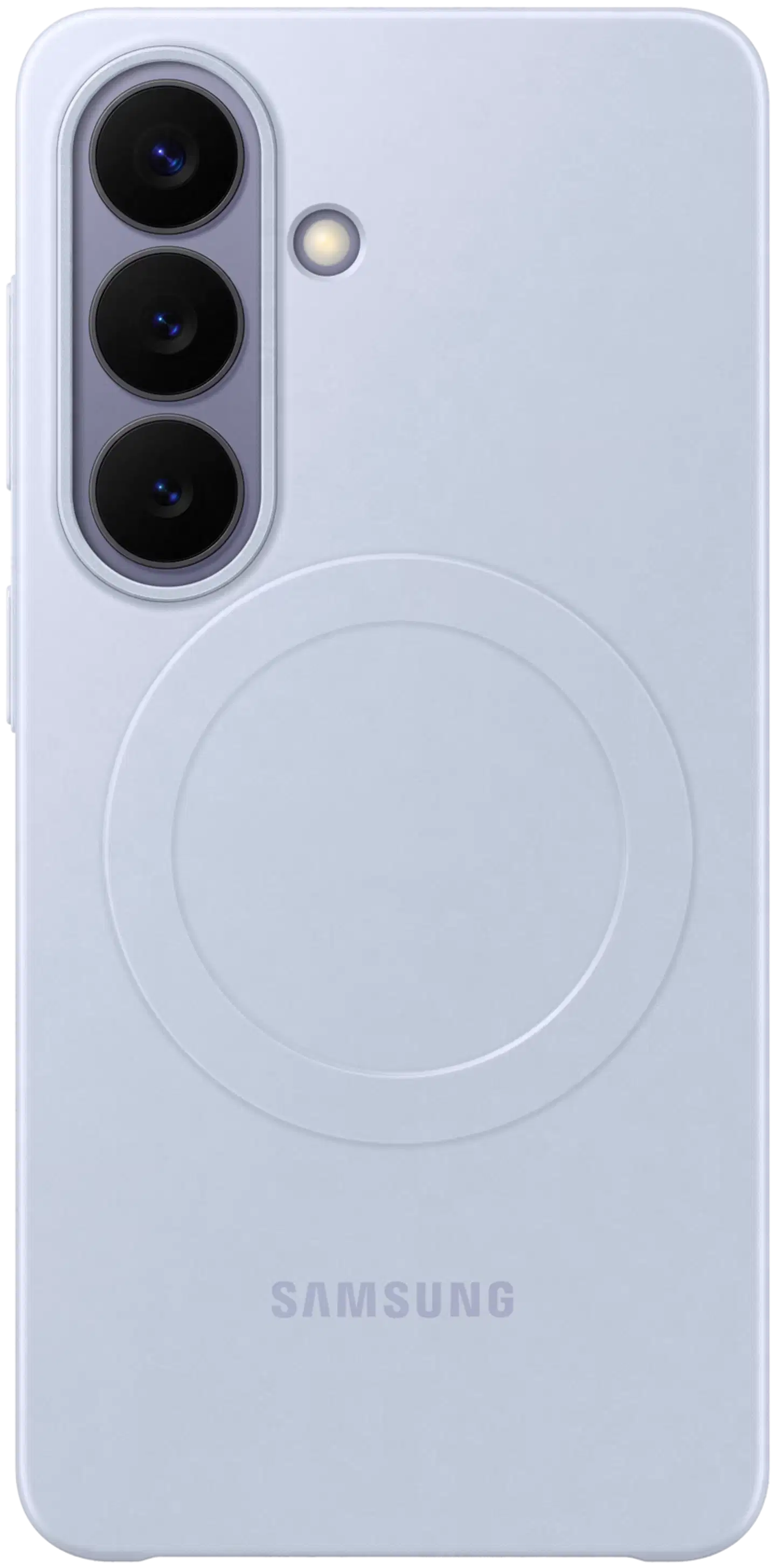 Samsung suojakotelo Galaxy S26 Slim Magnet -Qi2 violetti - 1