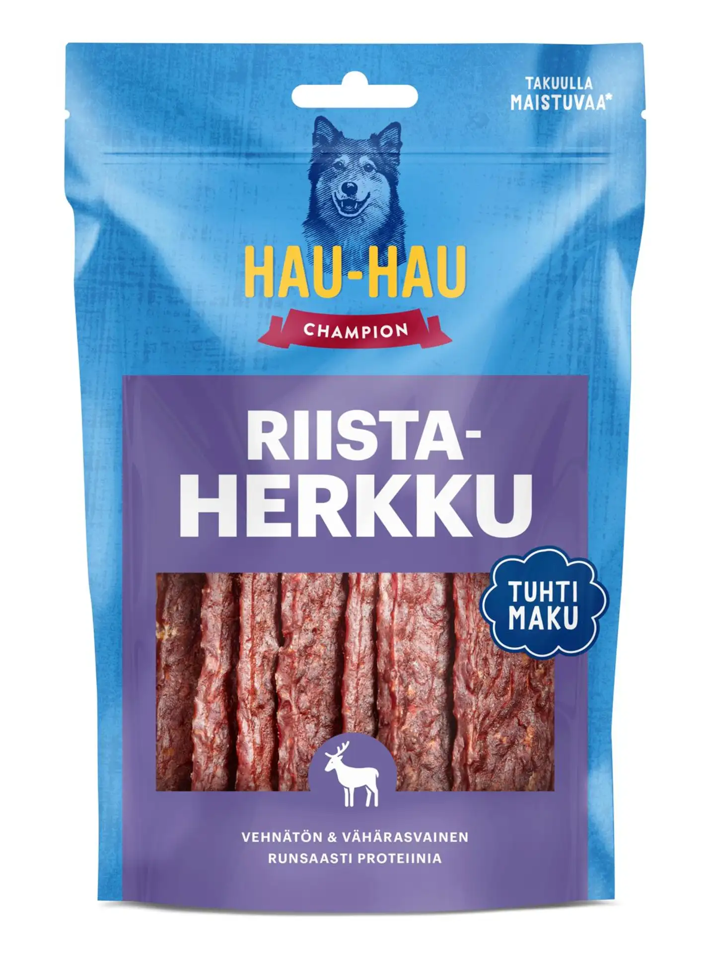 Hau-Hau Champion Riistaherkku 100 g