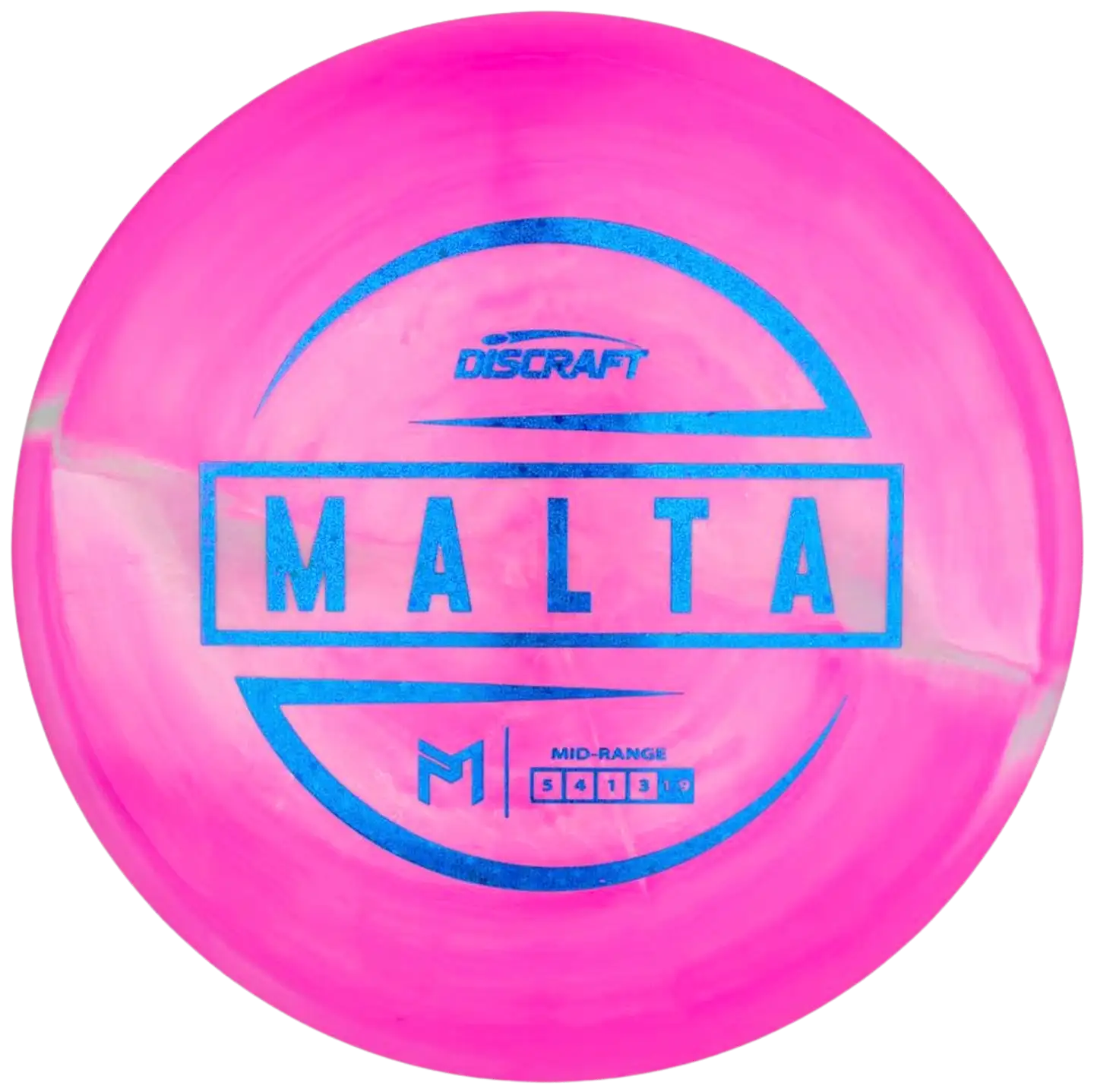 Discraft midari ESP Malta Paul McBeth Signature Midrange - 1