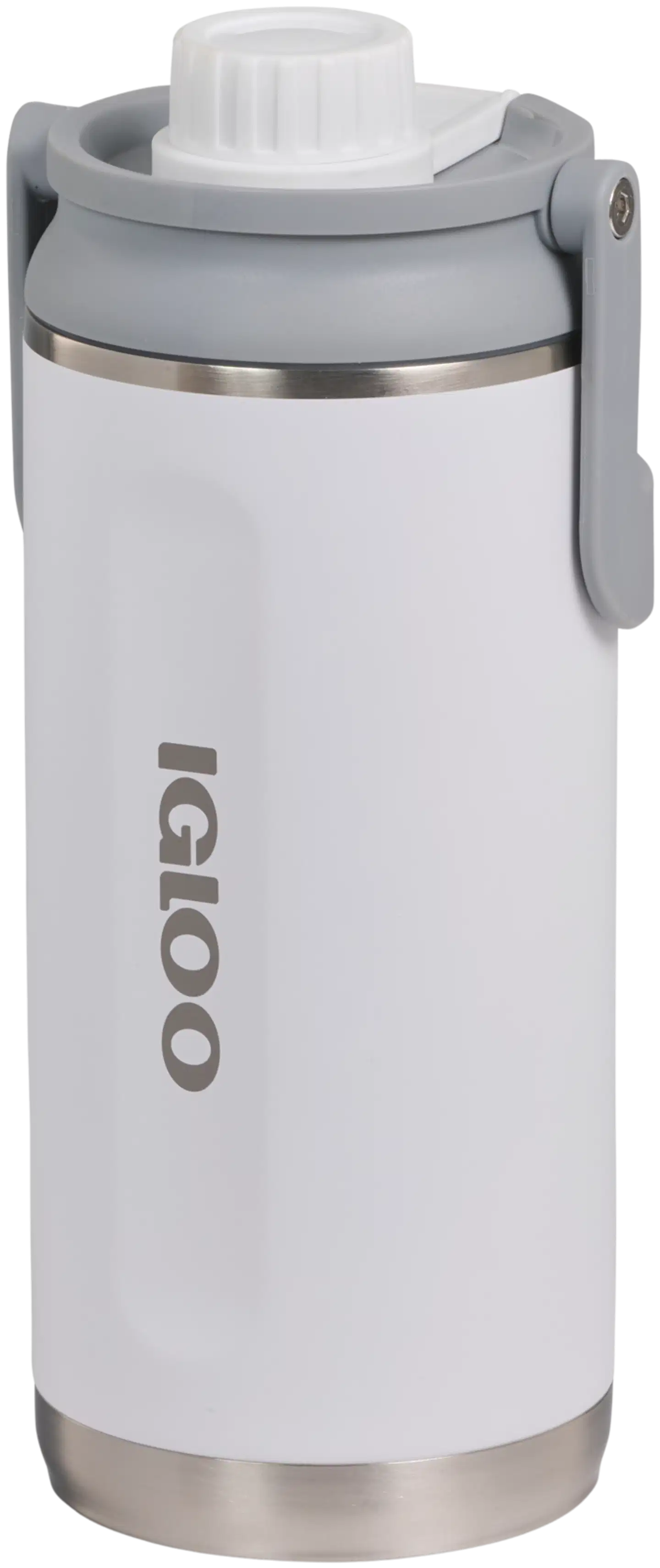 Igloo Chug 1064 ml -termospullo valkoinen - 1