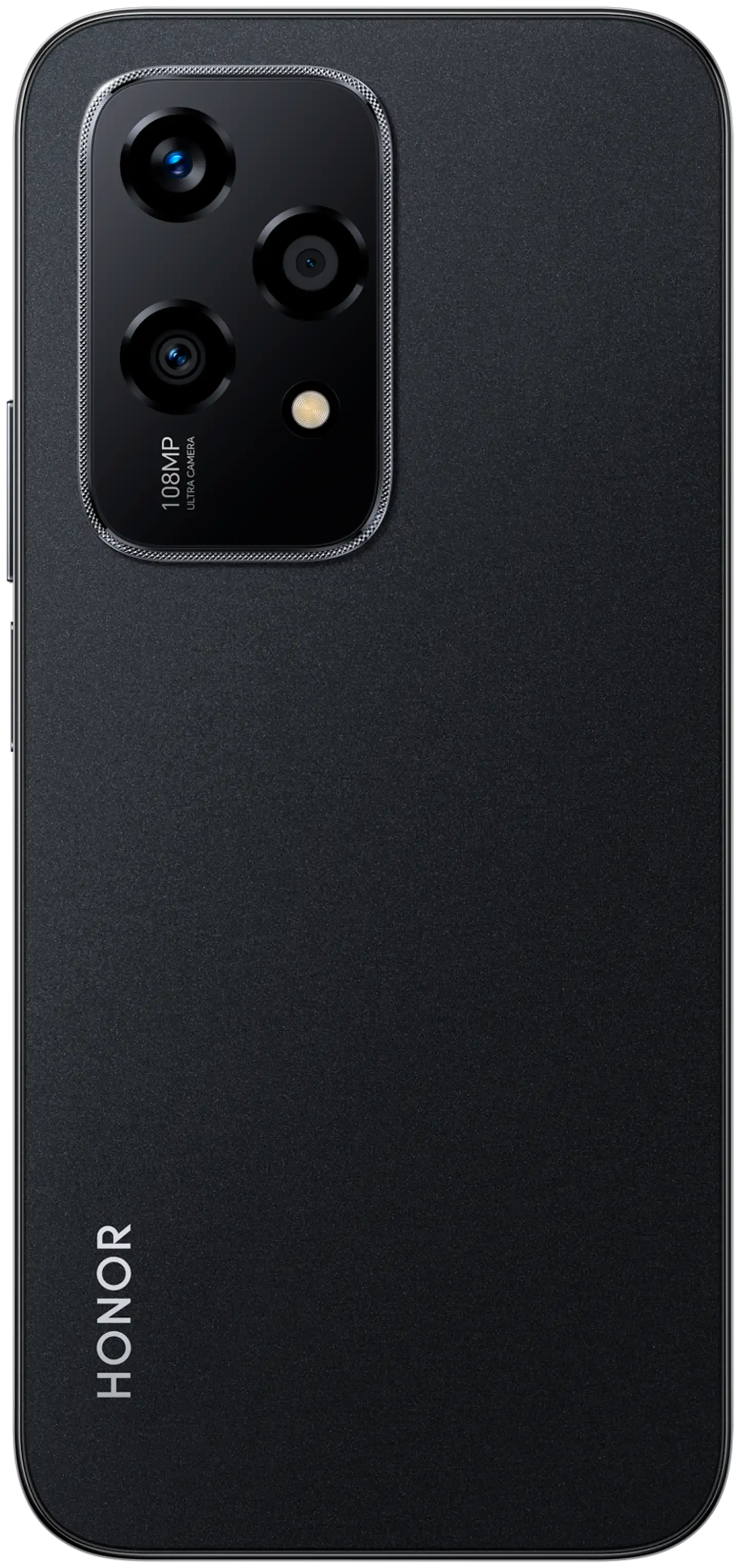 Honor 200 Lite 8GB+256GB Midnight Black Älypuhelin - 1