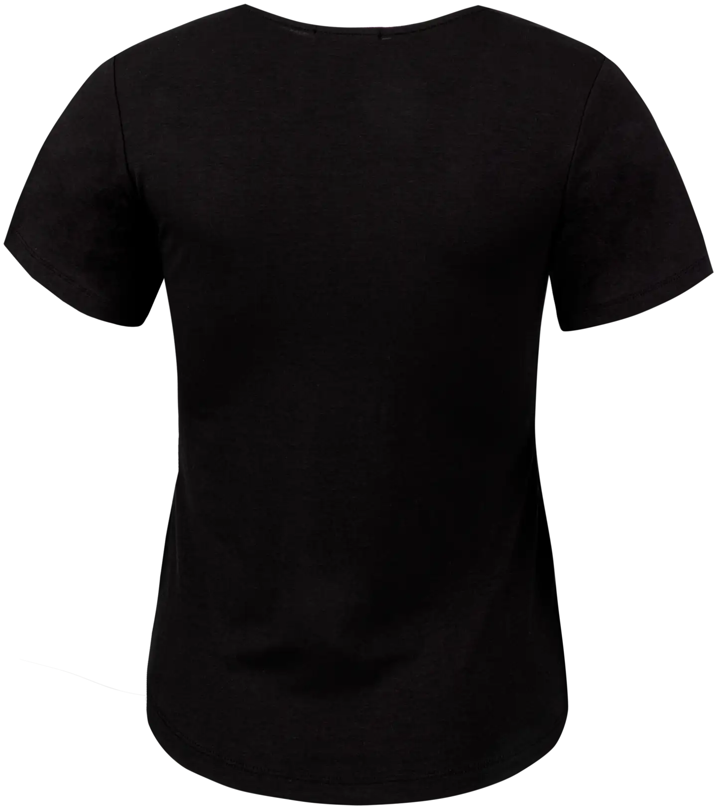 House naisten trikoopaita 213H292511 - Jet Black - 2